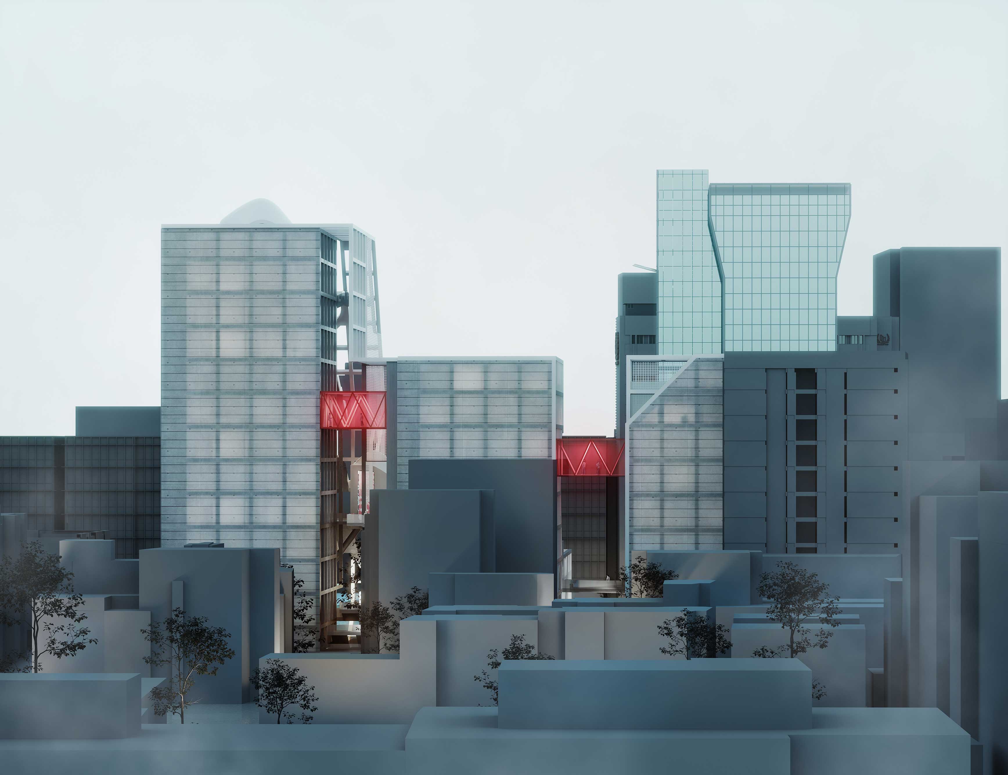 TEJARAT BANK 10
Architect: Amin Soltanpour 
Company: Soltanpour Studio