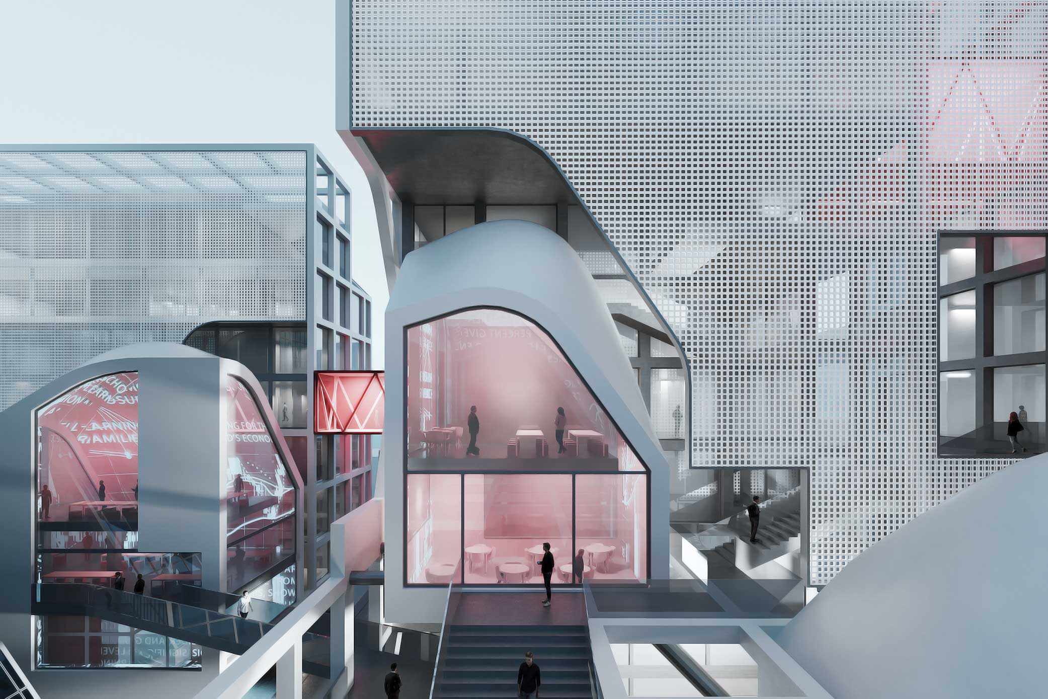 TEJARAT BANK 11
Architect: Amin Soltanpour 
Company: Soltanpour Studio