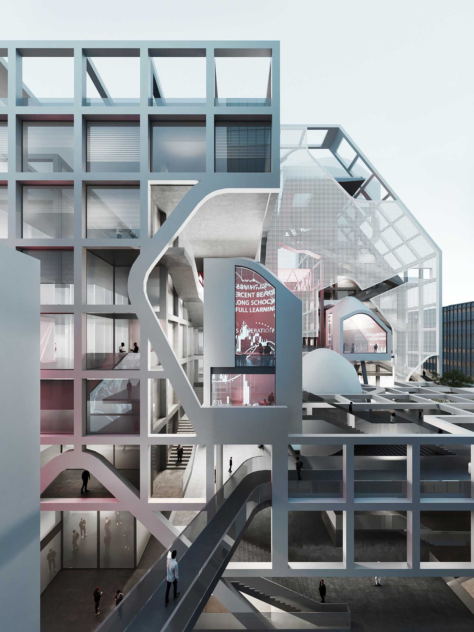 TEJARAT BANK 12
Architect: Amin Soltanpour 
Company: Soltanpour Studio