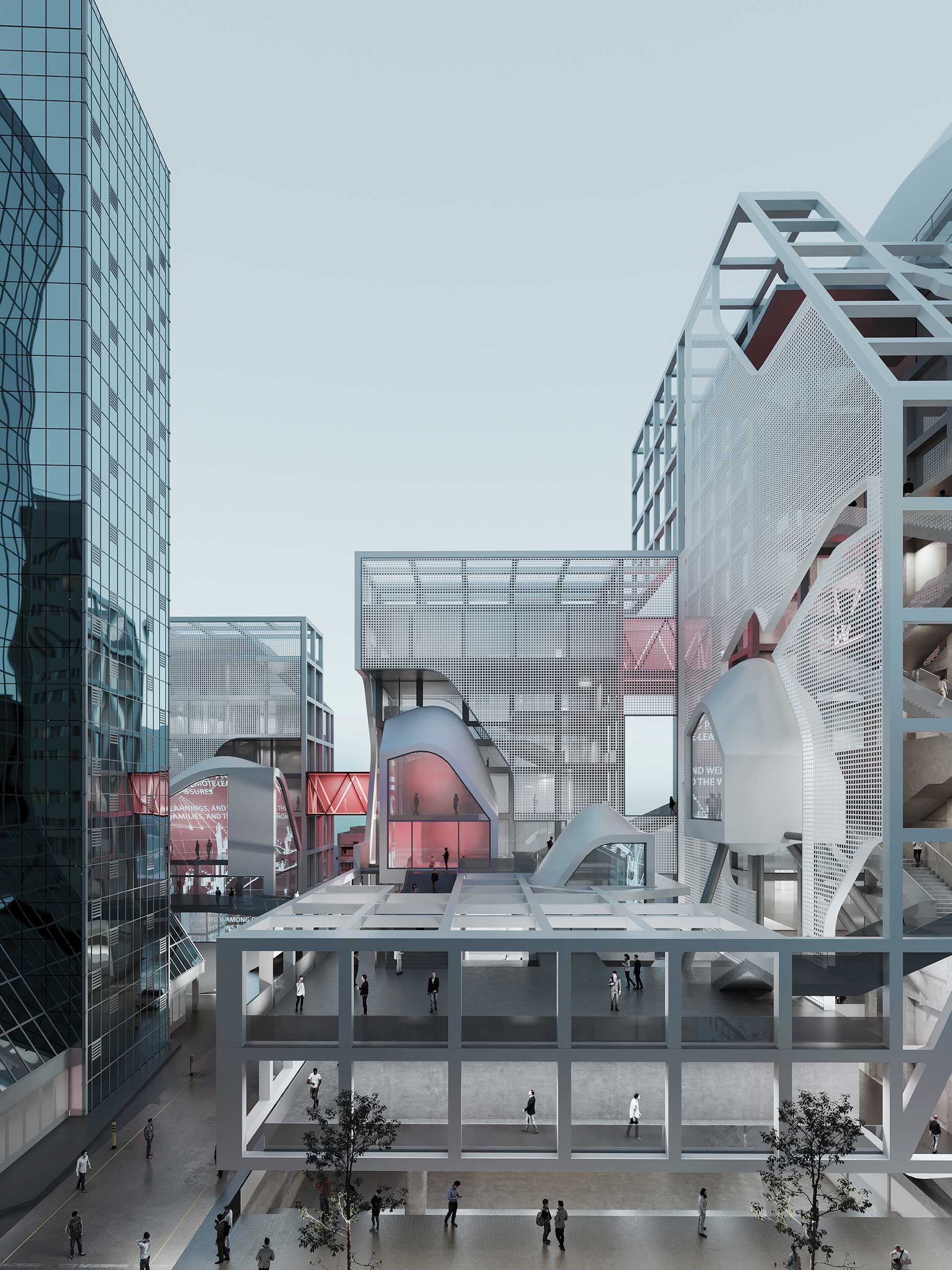 TEJARAT BANK 15
Architect: Amin Soltanpour 
Company: Soltanpour Studio