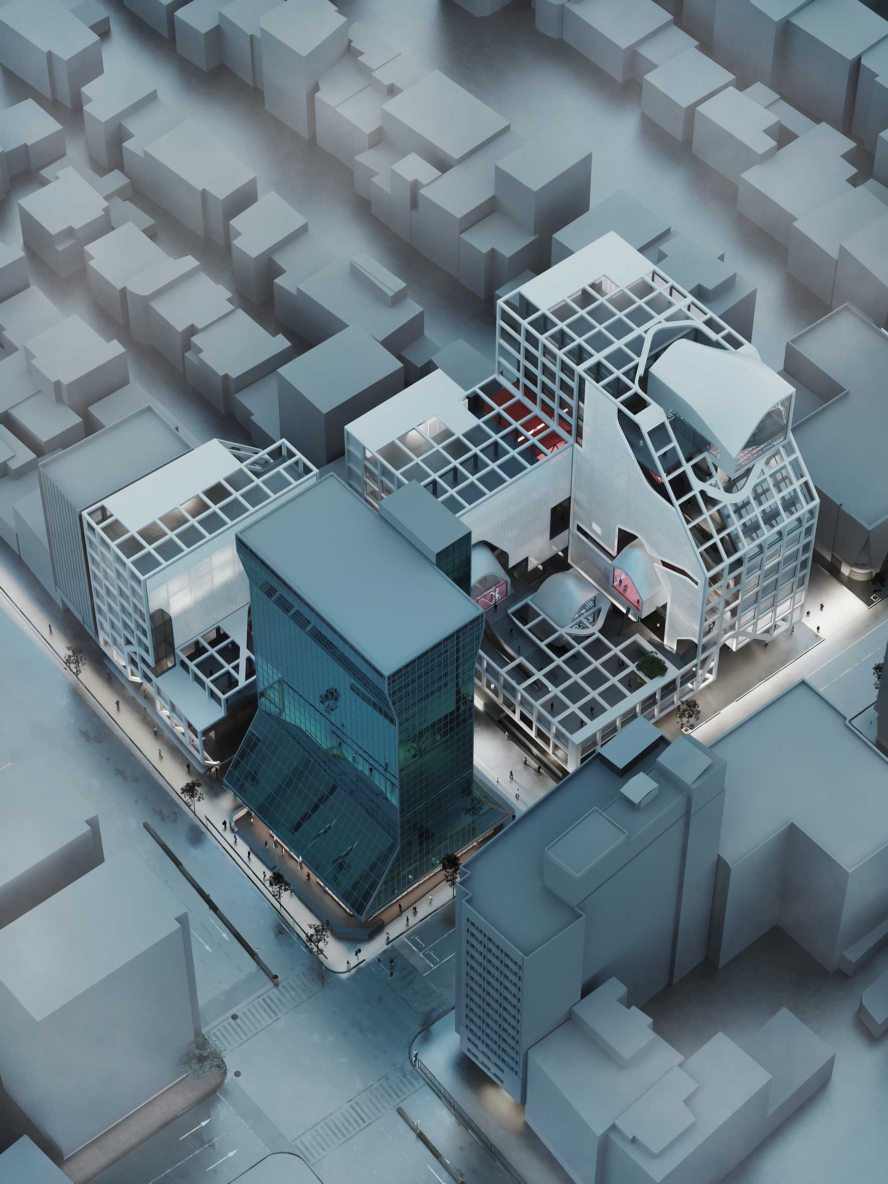 TEJARAT BANK 16
Architect: Amin Soltanpour 
Company: Soltanpour Studio