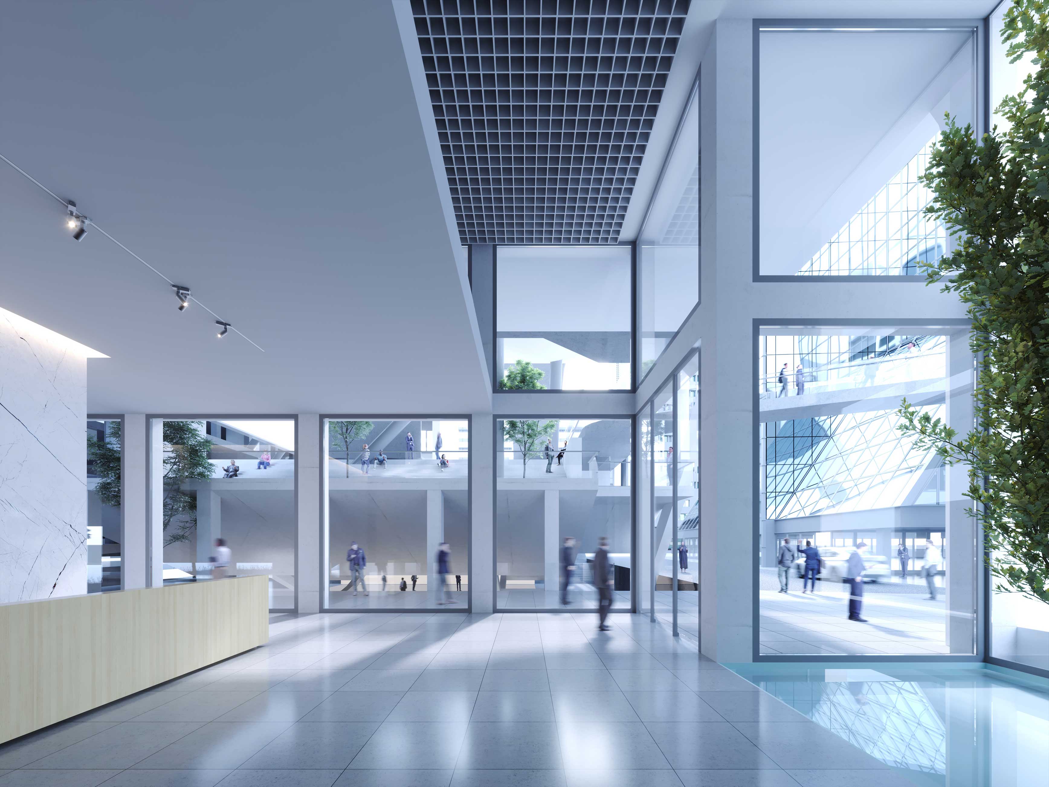 TEJARAT BANK 20
Architect: Amin Soltanpour 
Company: Soltanpour Studio