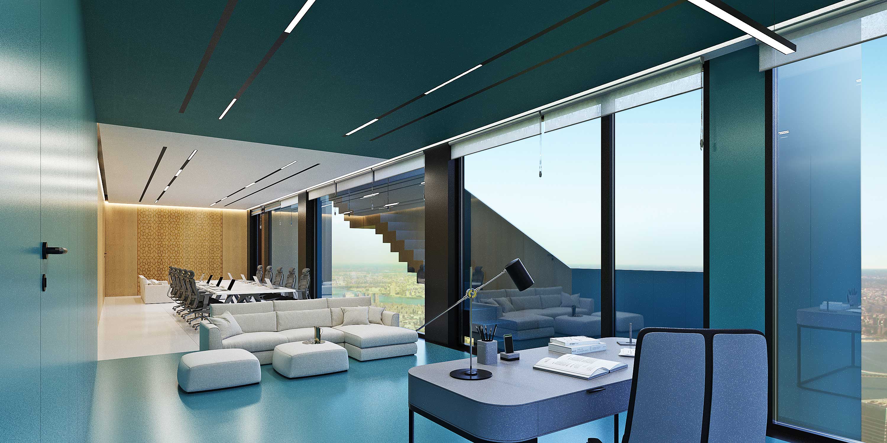 MIRDAMAD MIXED USE 14
Architect: Amin Soltanpour 
Company: Soltanpour Studio