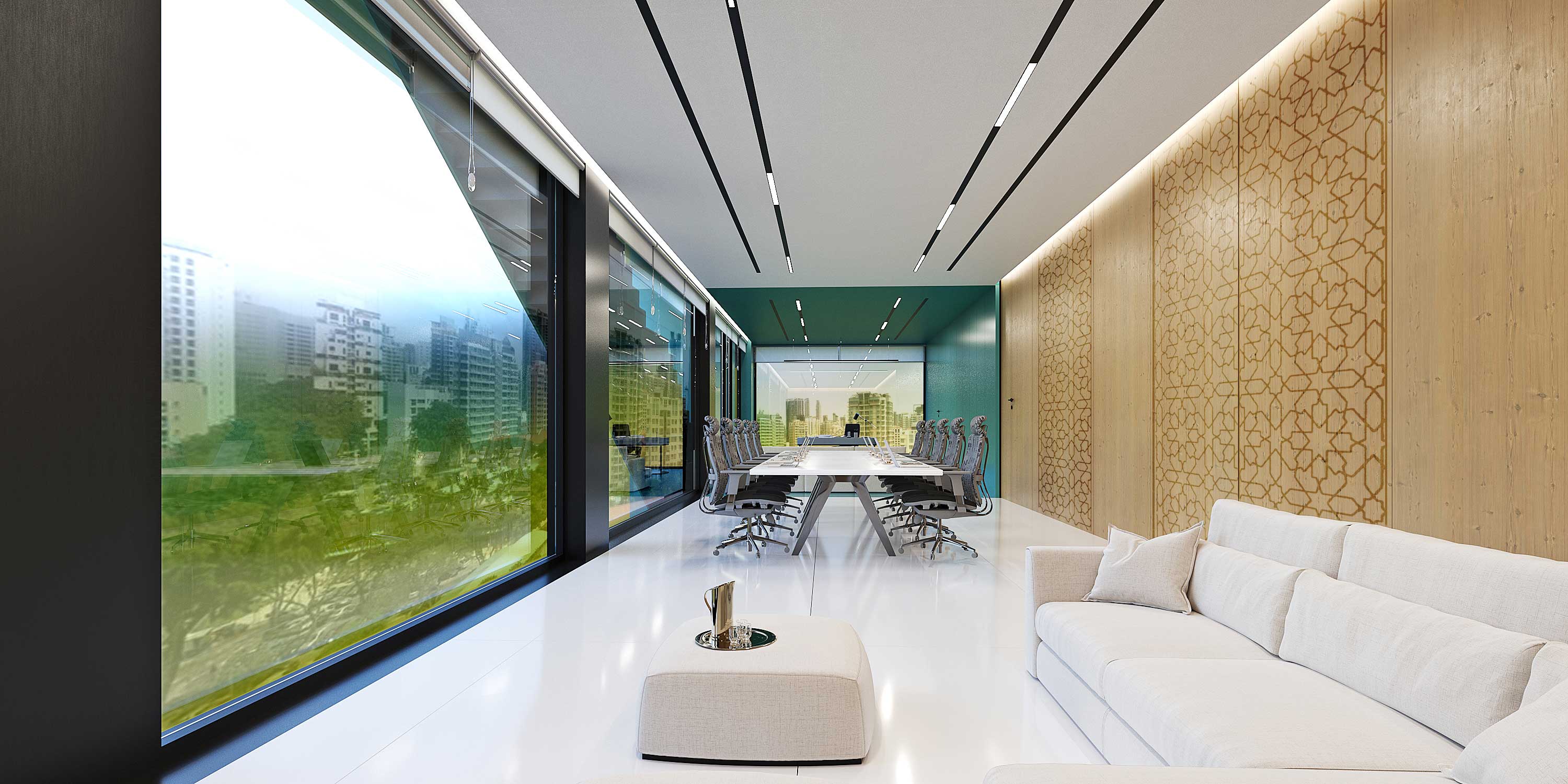 MIRDAMAD MIXED USE 15
Architect: Amin Soltanpour 
Company: Soltanpour Studio