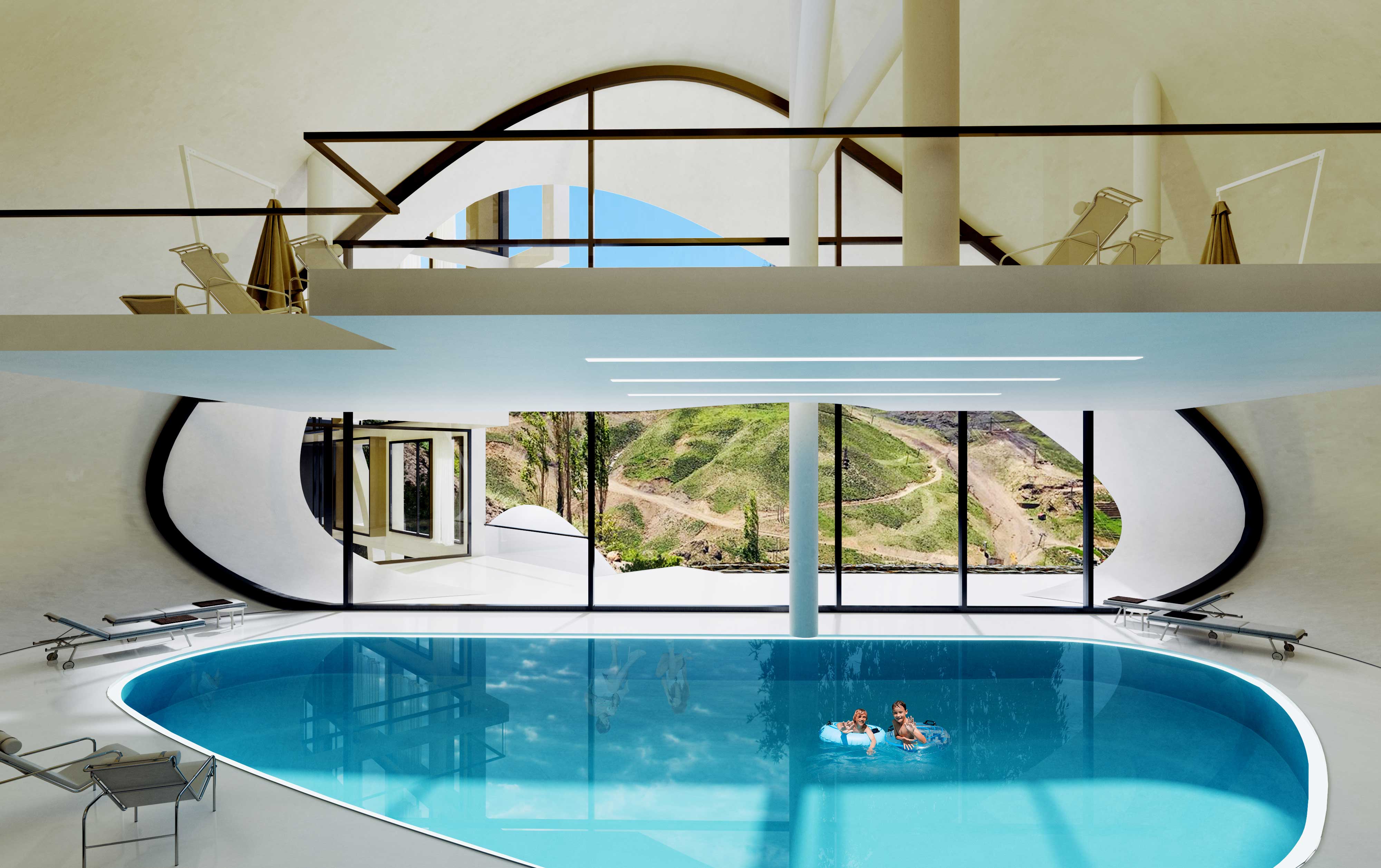 DARBAND SAR 4
Architect: Amin Soltanpour 
Company: Soltanpour Studio