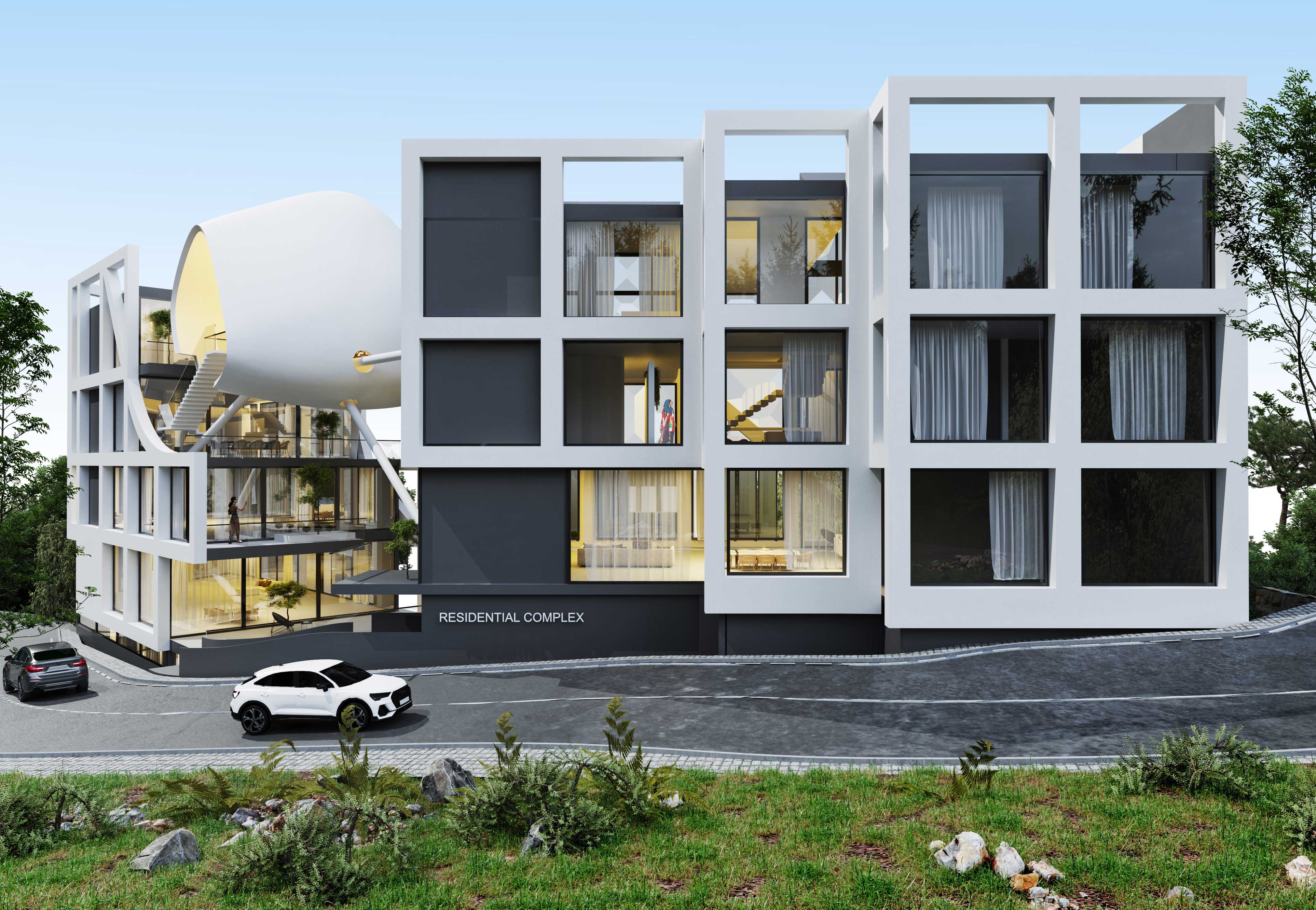 DARBAND SAR 8
Architect: Amin Soltanpour 
Company: Soltanpour Studio