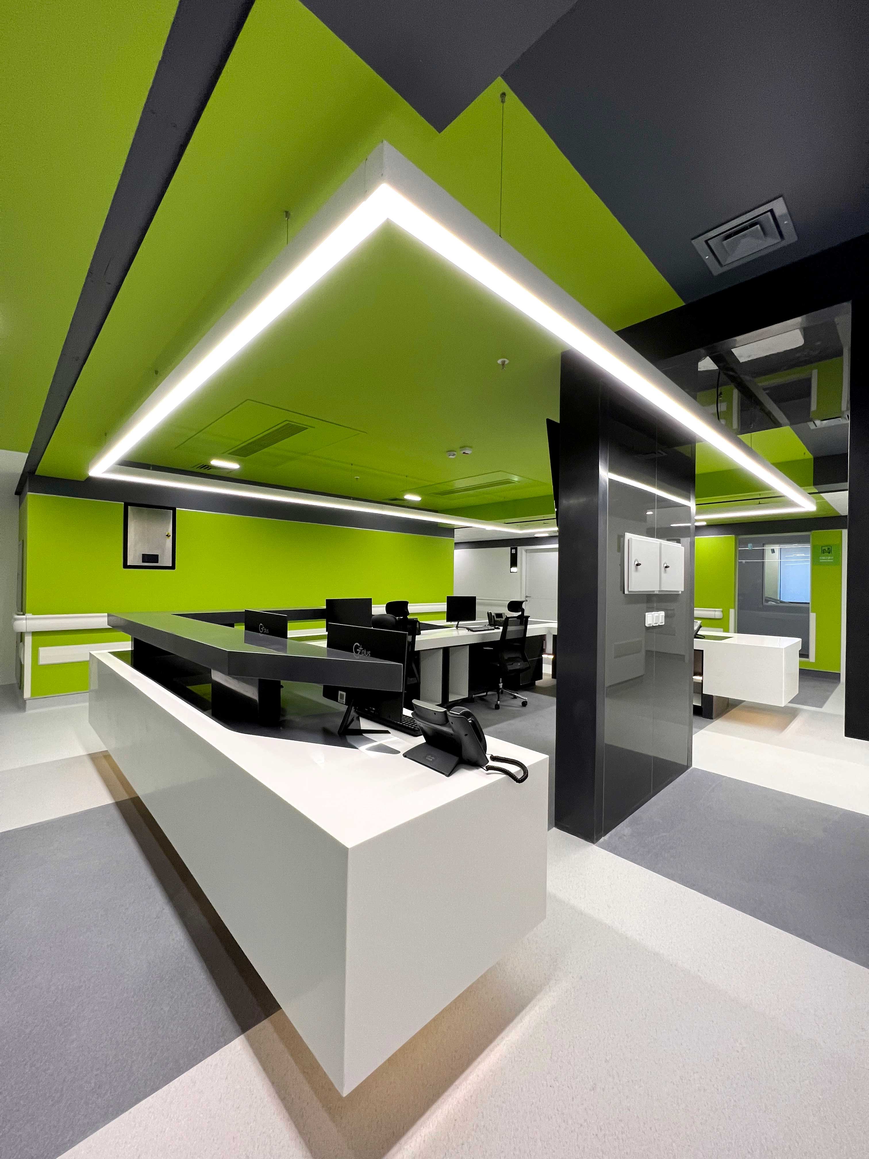 NOOR HOSPITAL 2
Architect: Amin Soltanpour 
Company: Soltanpour Studio