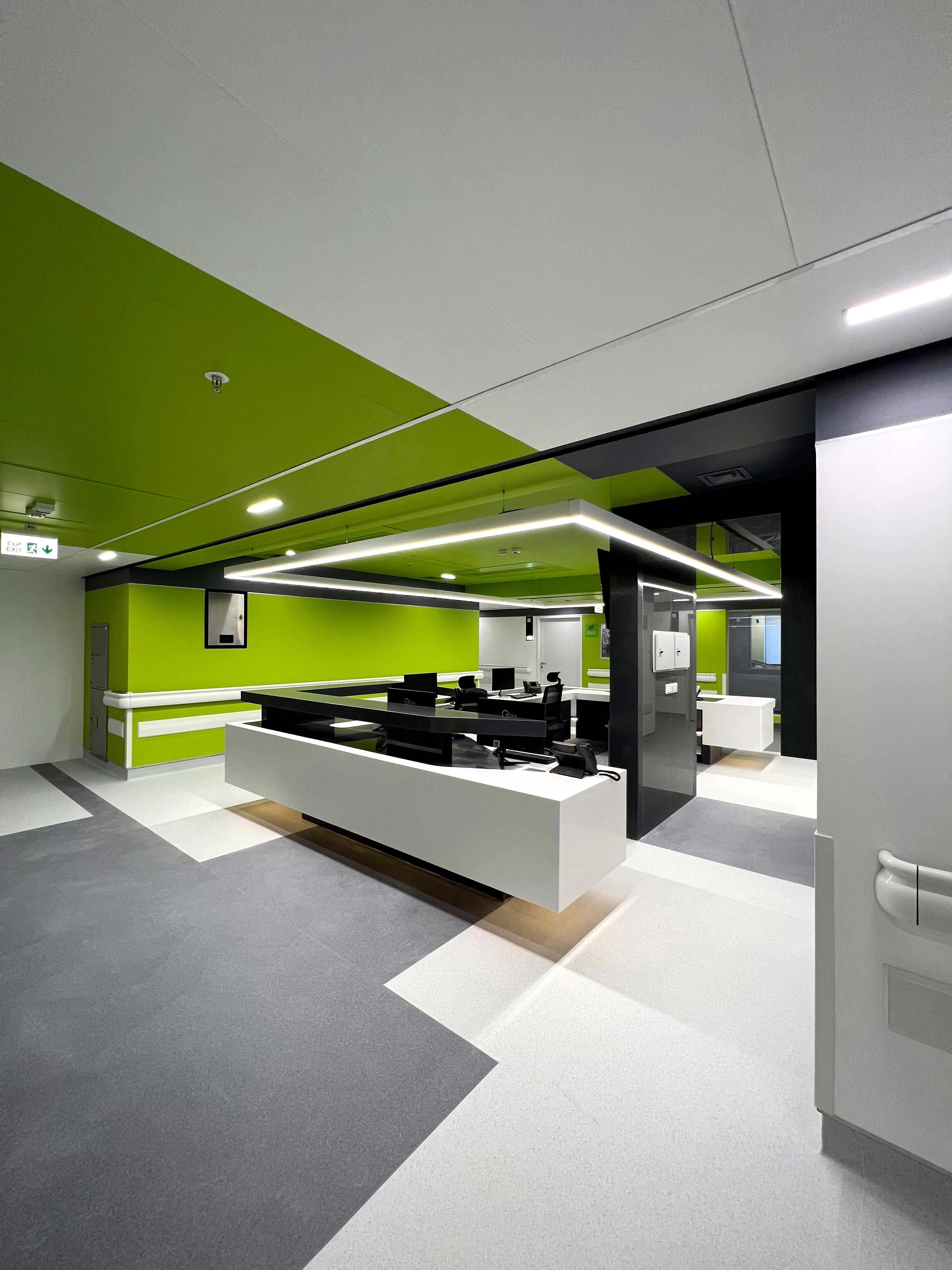 NOOR HOSPITAL 5
Architect: Amin Soltanpour 
Company: Soltanpour Studio