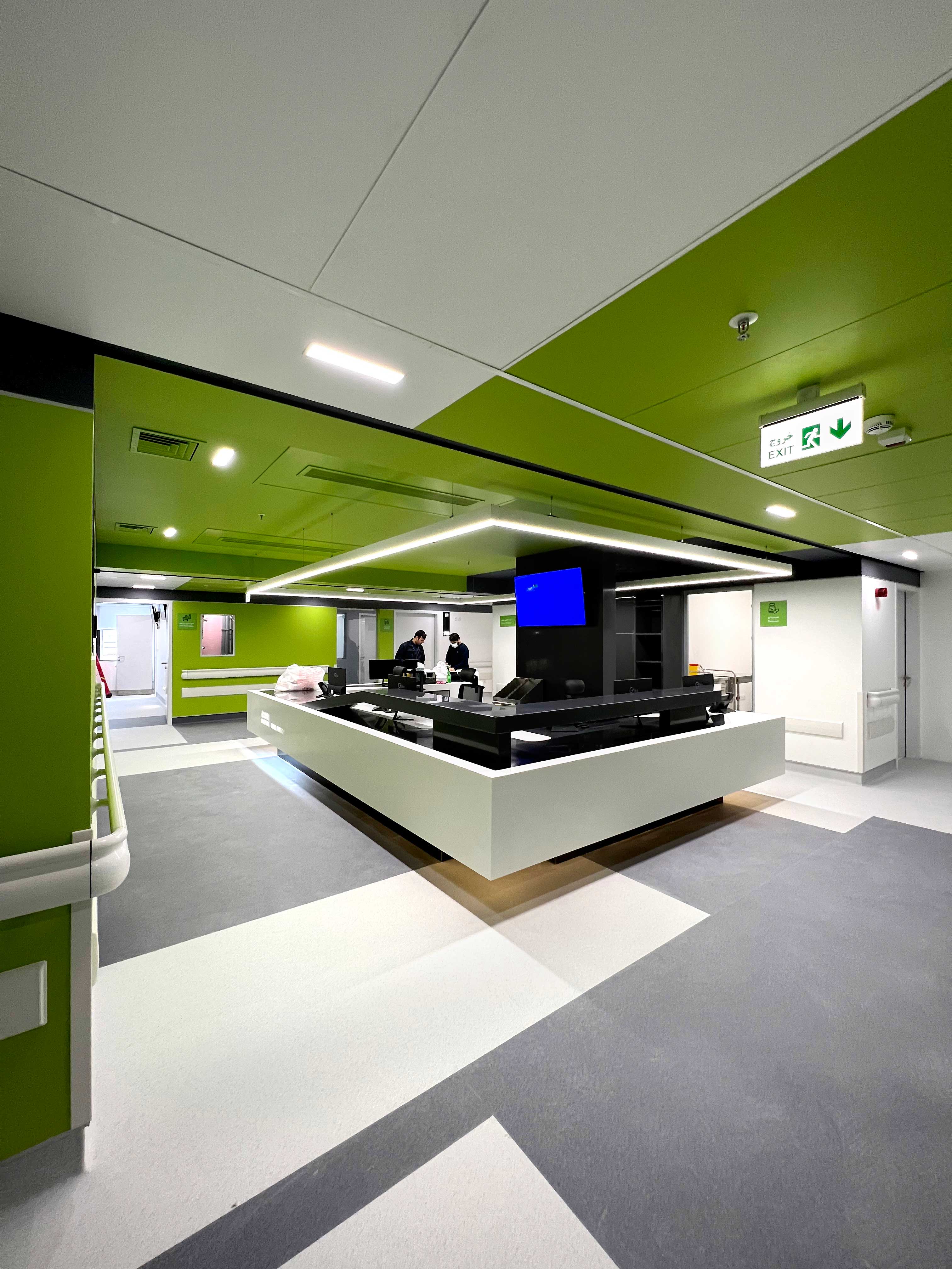 NOOR HOSPITAL 7
Architect: Amin Soltanpour 
Company: Soltanpour Studio