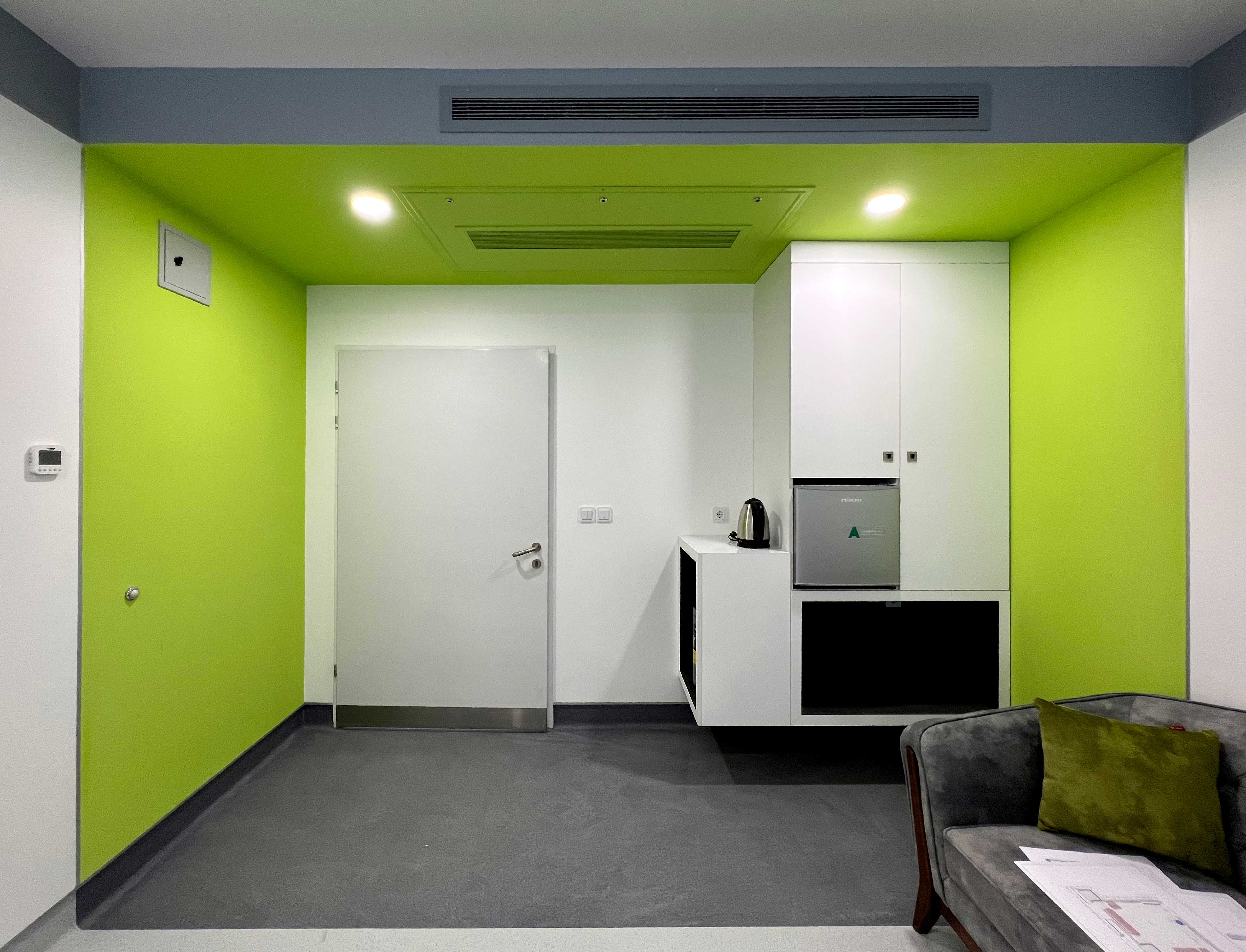 NOOR HOSPITAL 8
Architect: Amin Soltanpour 
Company: Soltanpour Studio