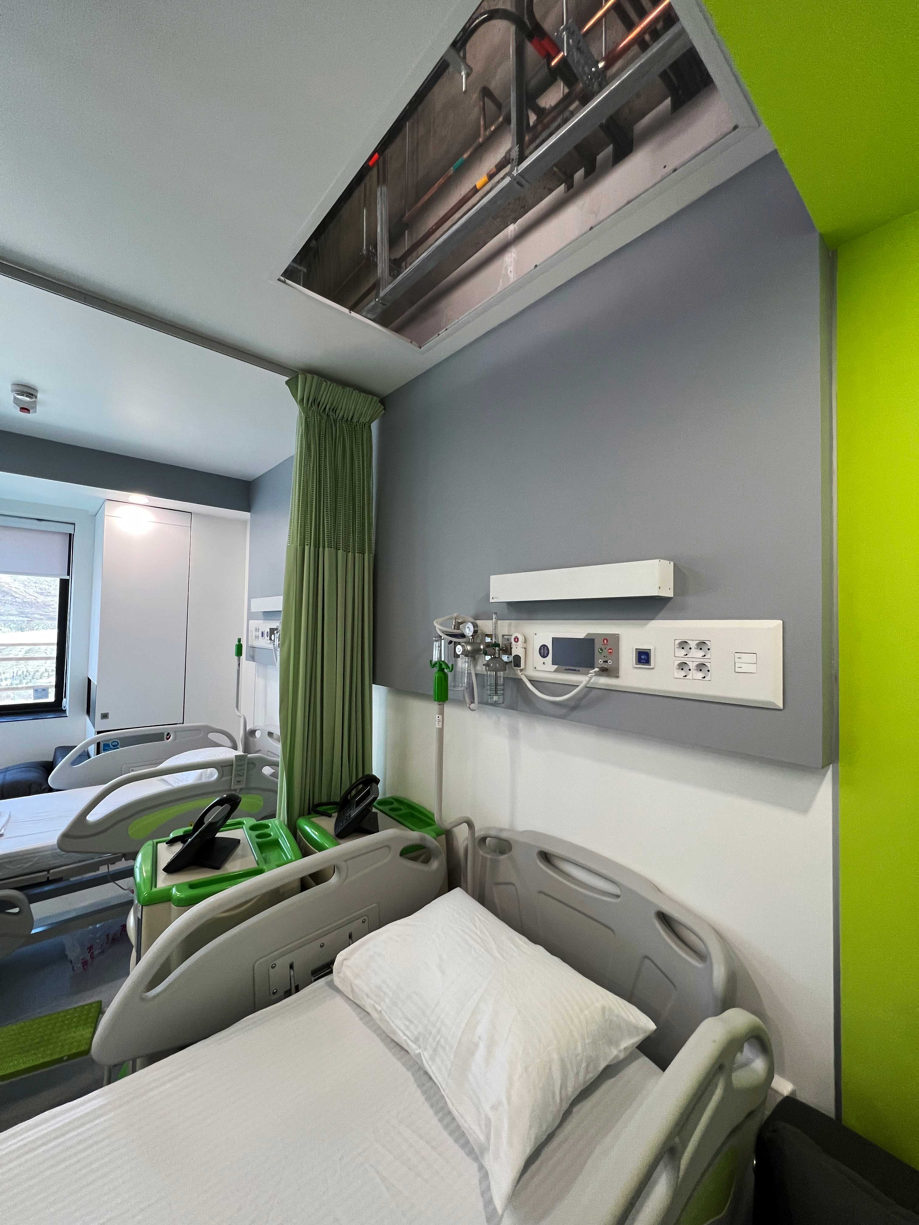 NOOR HOSPITAL 10
Architect: Amin Soltanpour 
Company: Soltanpour Studio