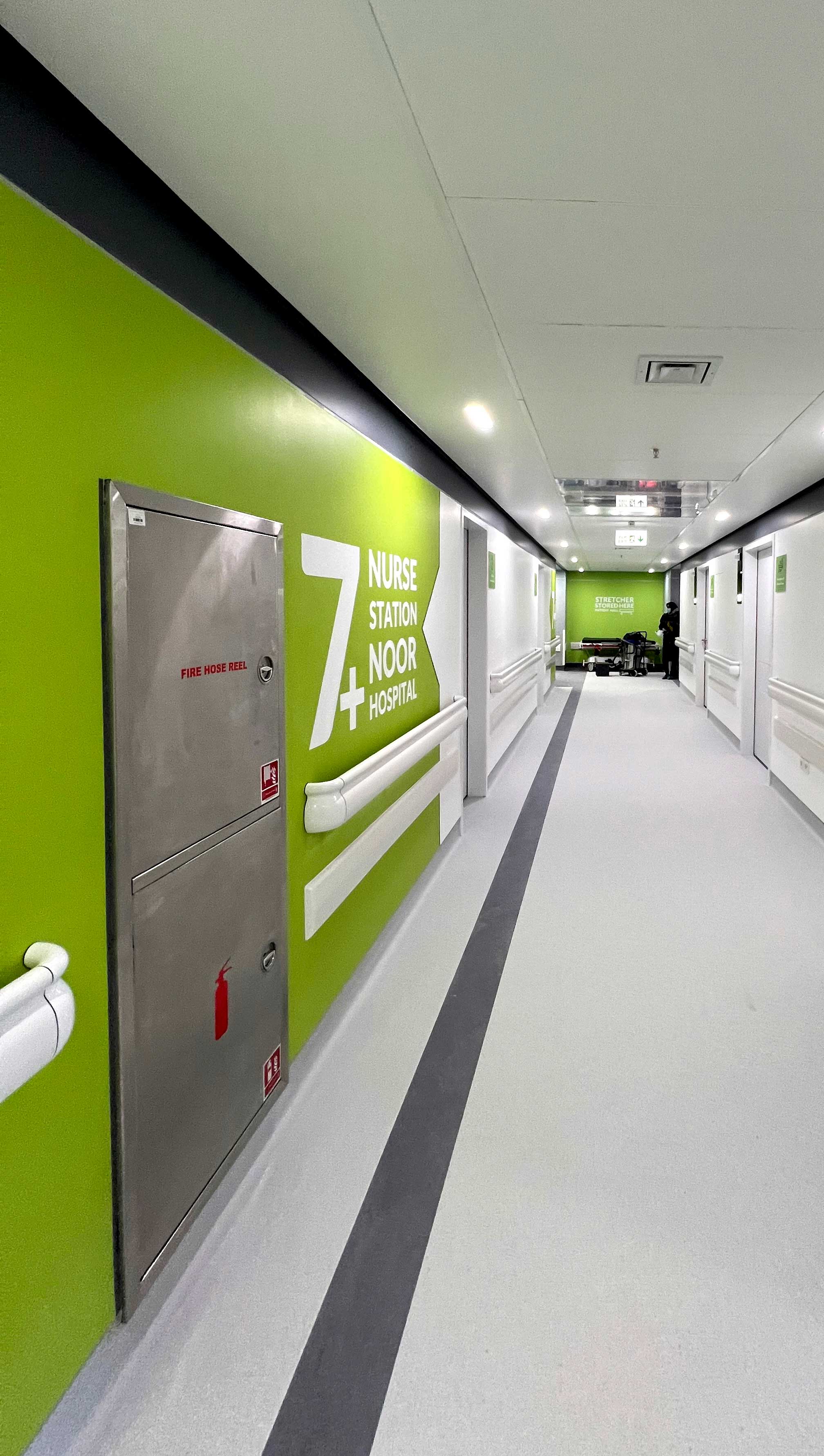 NOOR HOSPITAL 12
Architect: Amin Soltanpour 
Company: Soltanpour Studio