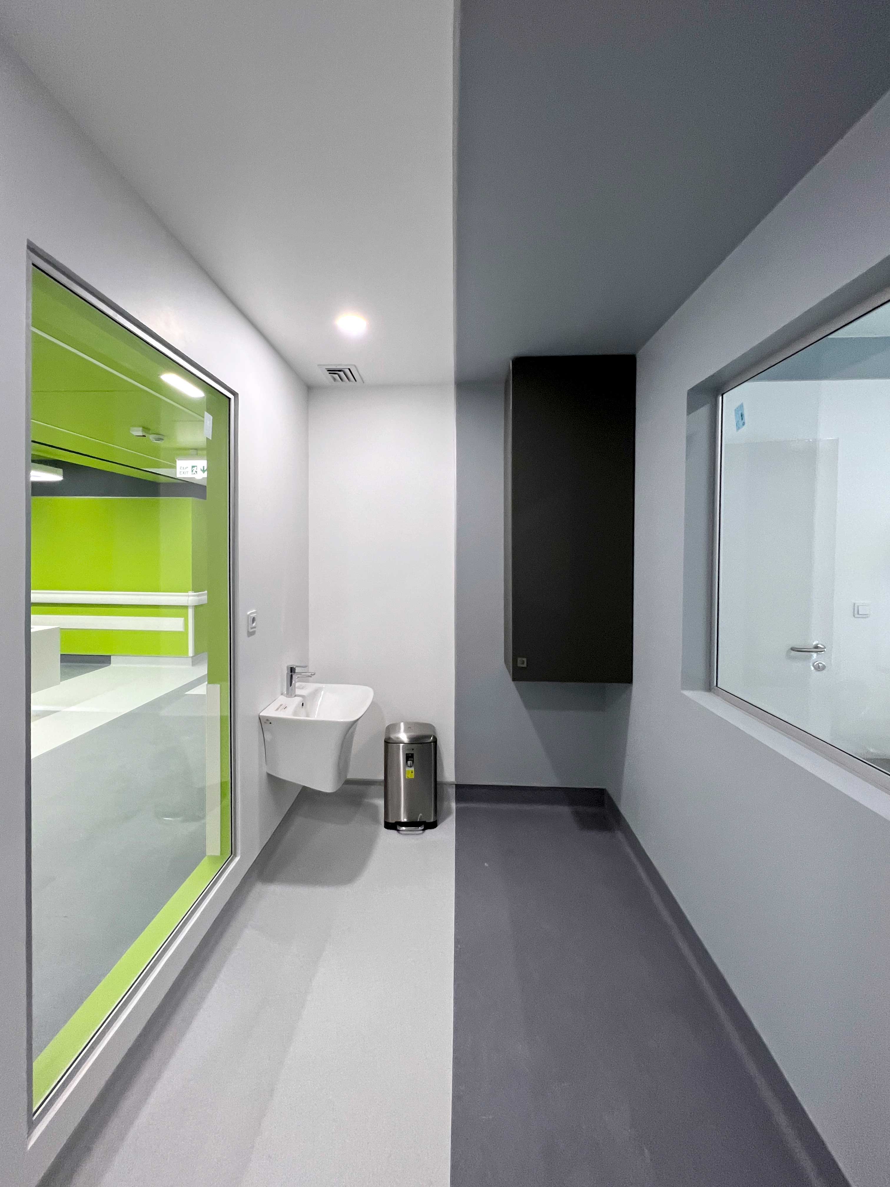 NOOR HOSPITAL 14
Architect: Amin Soltanpour 
Company: Soltanpour Studio