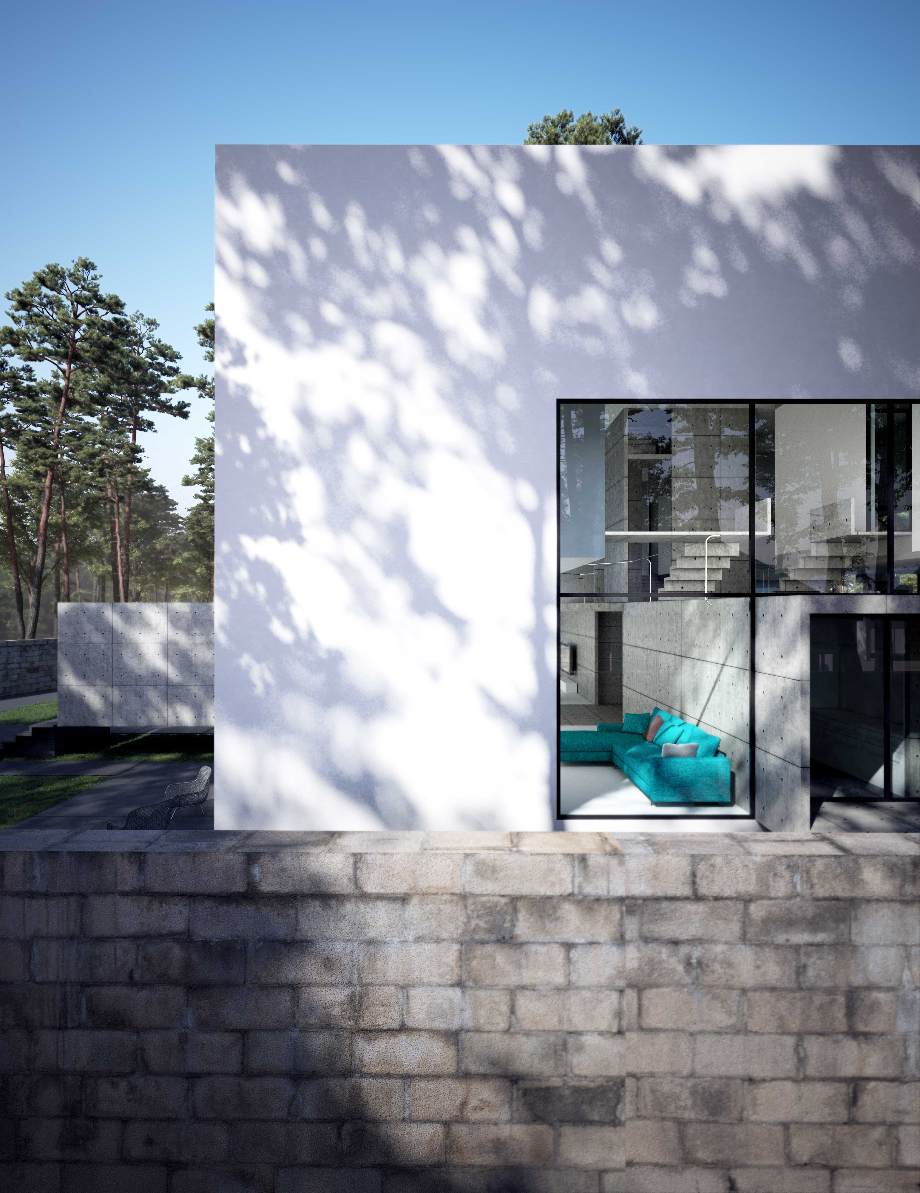 THE BOXES NUMBER 3 5
Architect: Amin Soltanpour 
Company: Soltanpour Studio