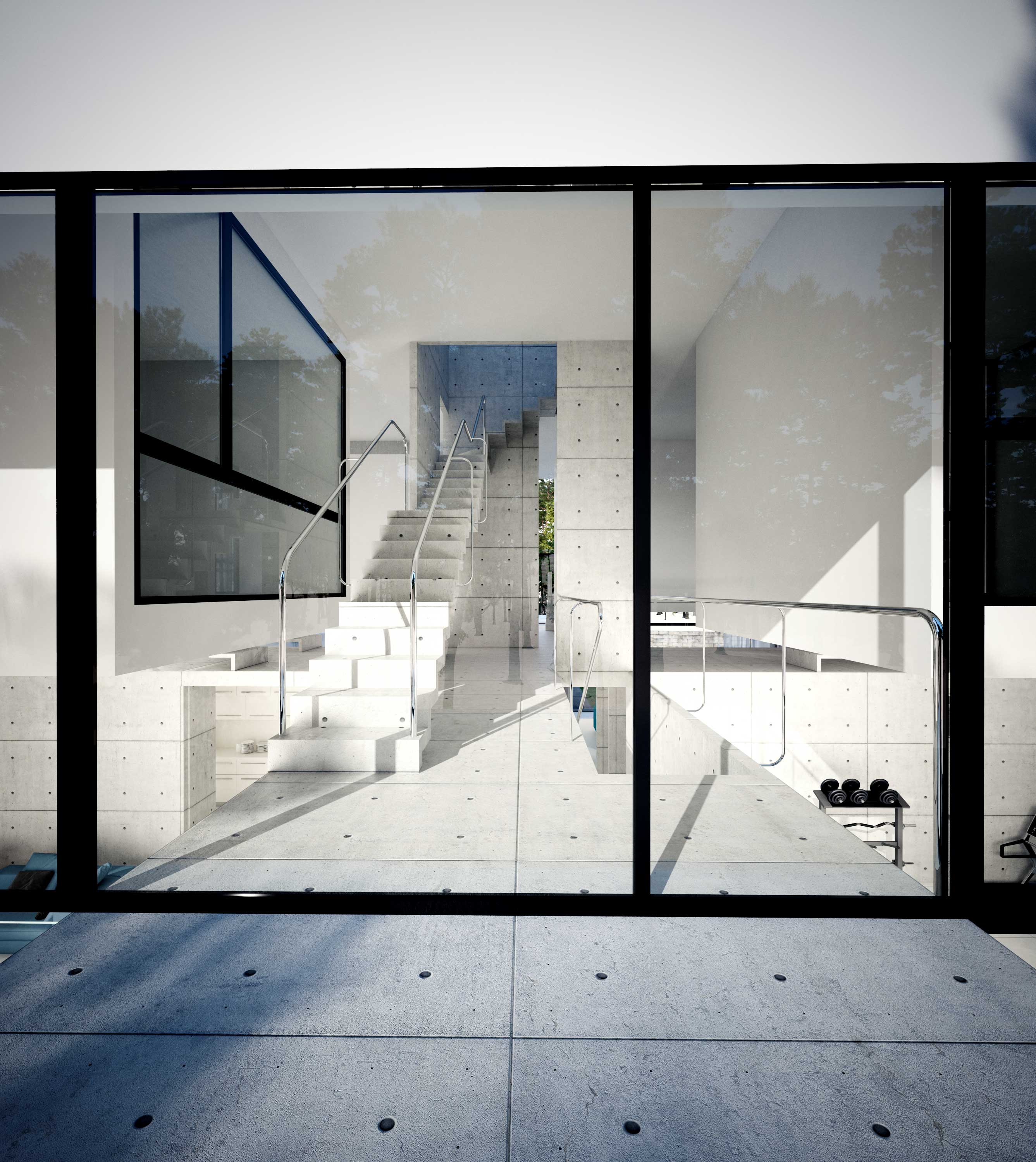 THE BOXES NUMBER 3 7
Architect: Amin Soltanpour 
Company: Soltanpour Studio