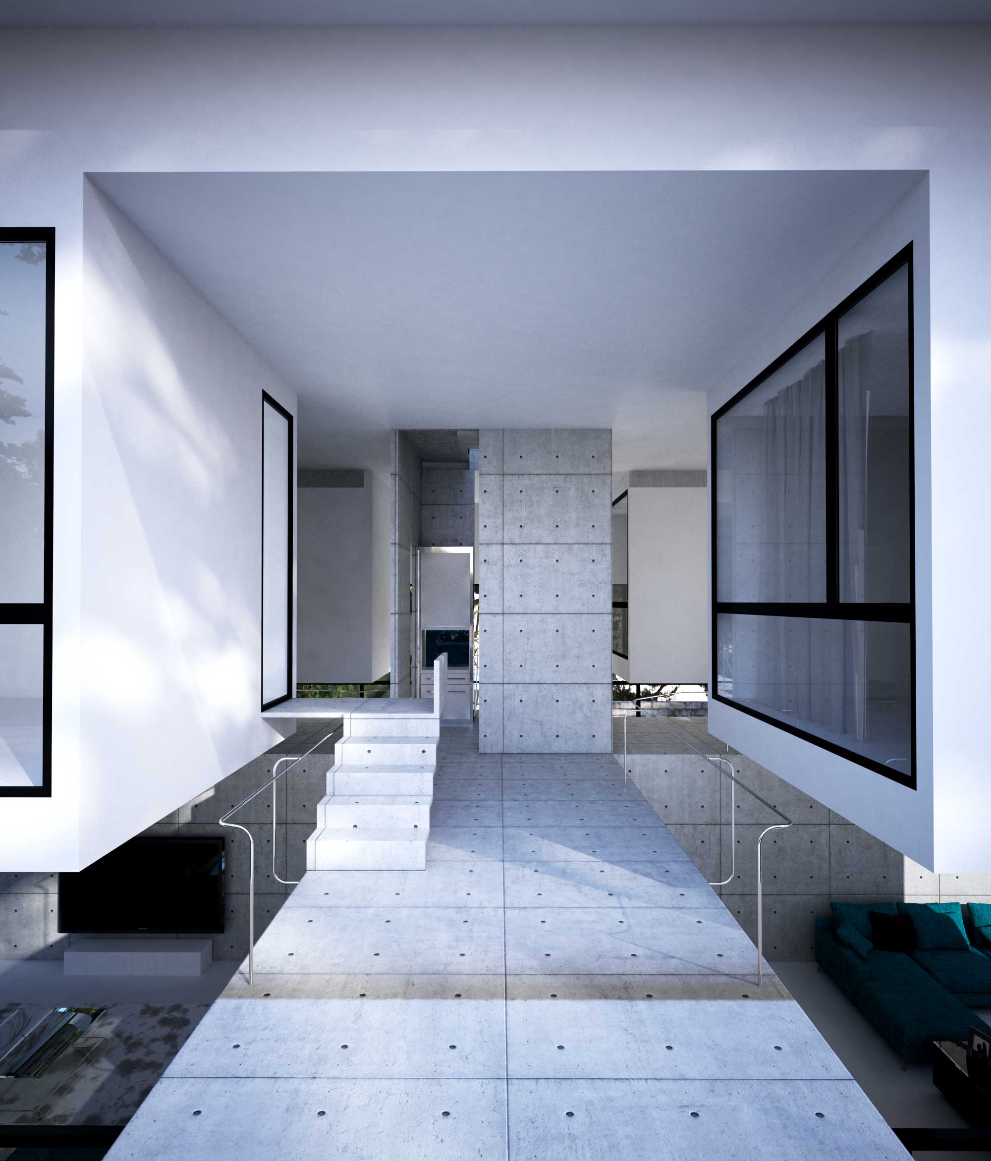 THE BOXES NUMBER 3 8
Architect: Amin Soltanpour 
Company: Soltanpour Studio