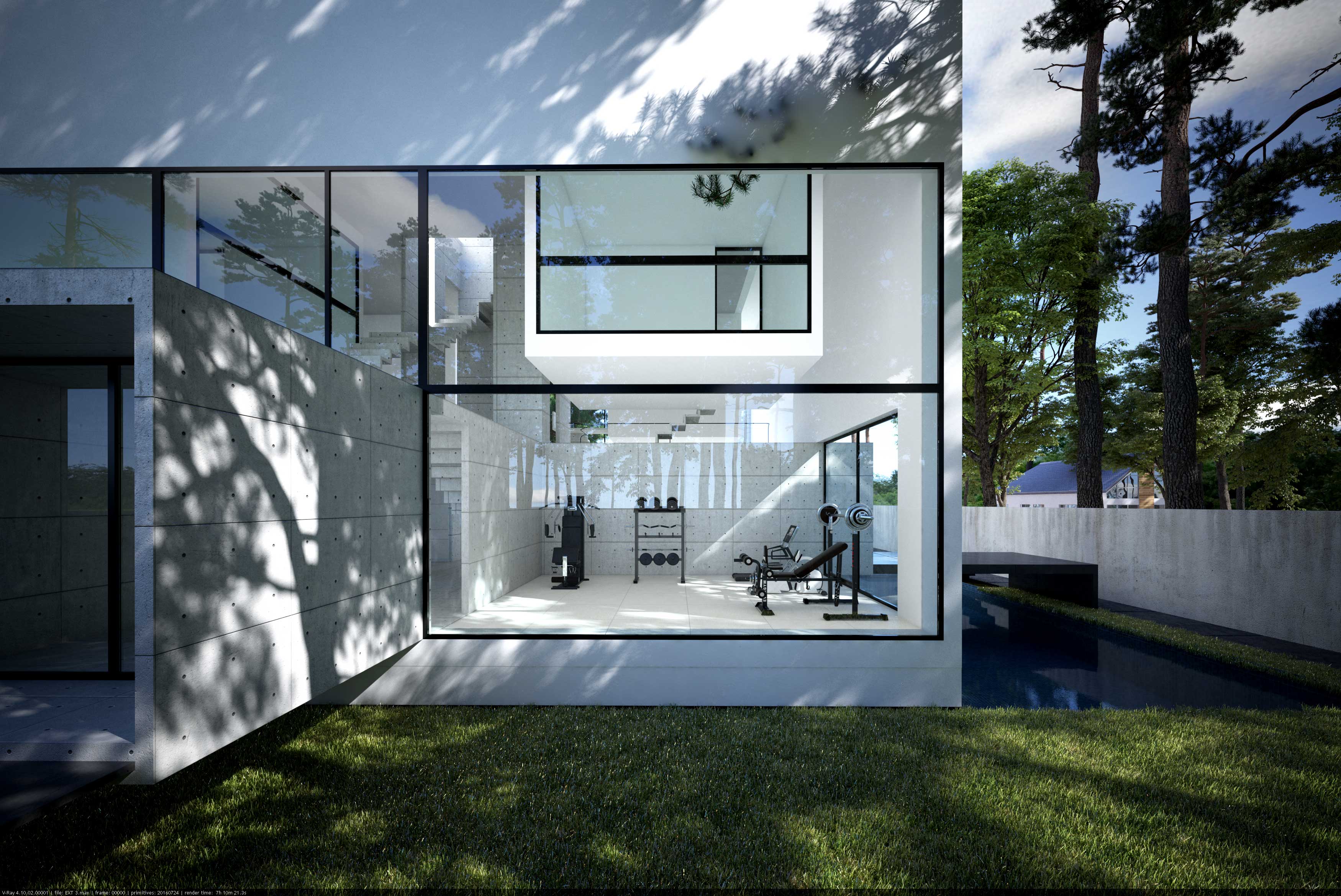 THE BOXES NUMBER 3 12
Architect: Amin Soltanpour 
Company: Soltanpour Studio