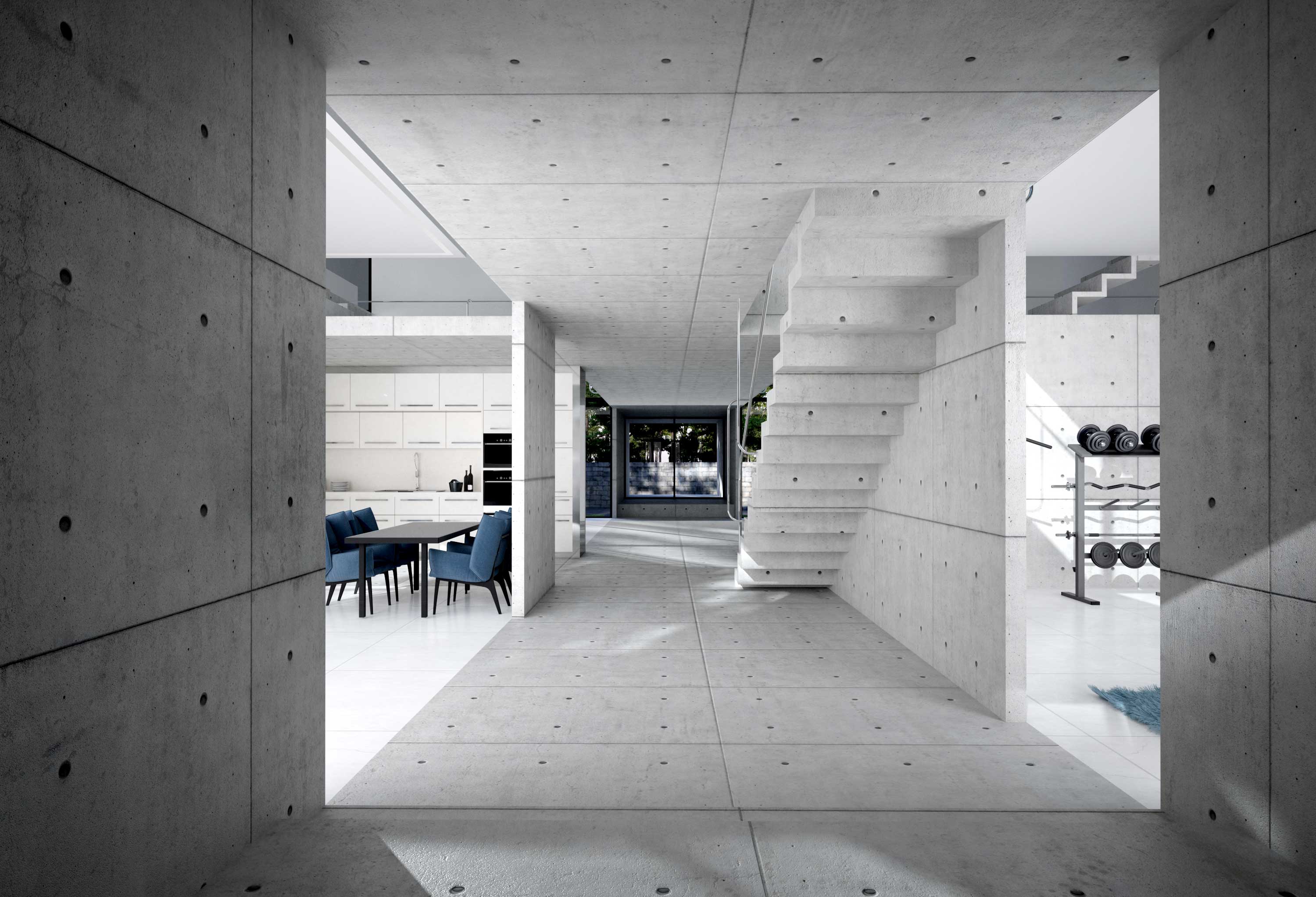 THE BOXES NUMBER 3 15
Architect: Amin Soltanpour 
Company: Soltanpour Studio