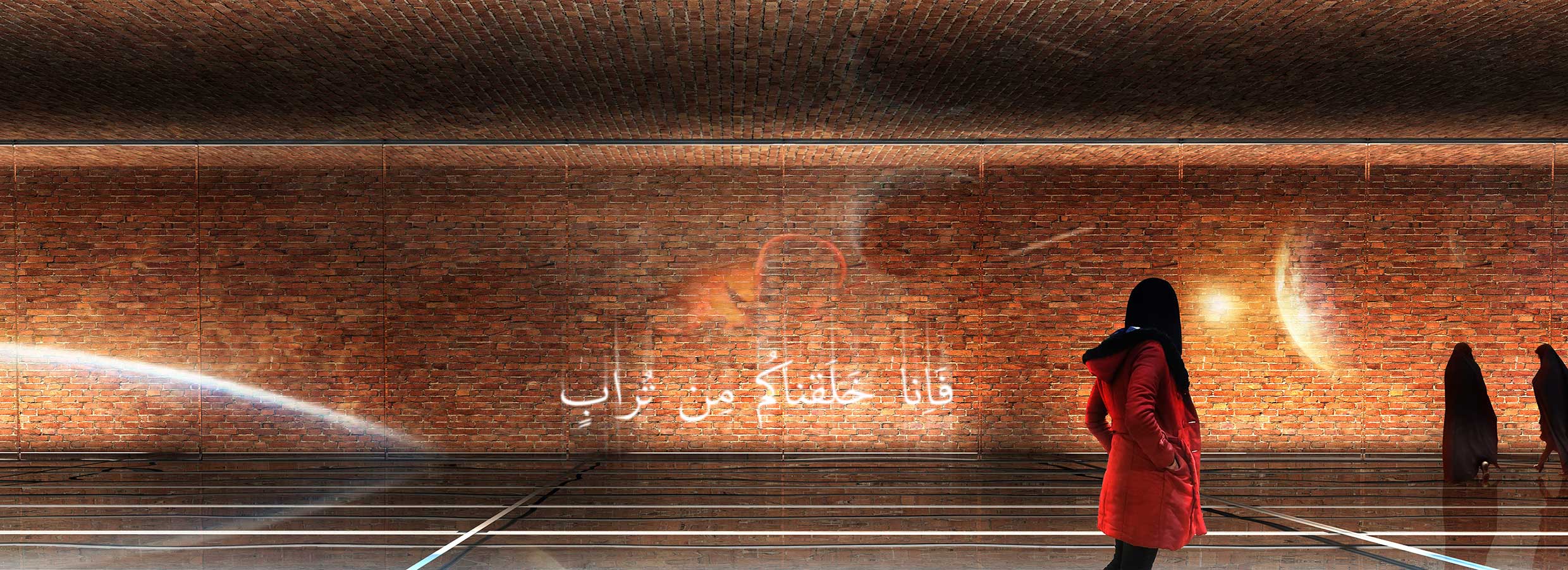 ISLAMIC REVOLUTION AND HOLY DEFENSE MUSEUM 5
Architect: Amin Soltanpour 
Company: Soltanpour Studio
