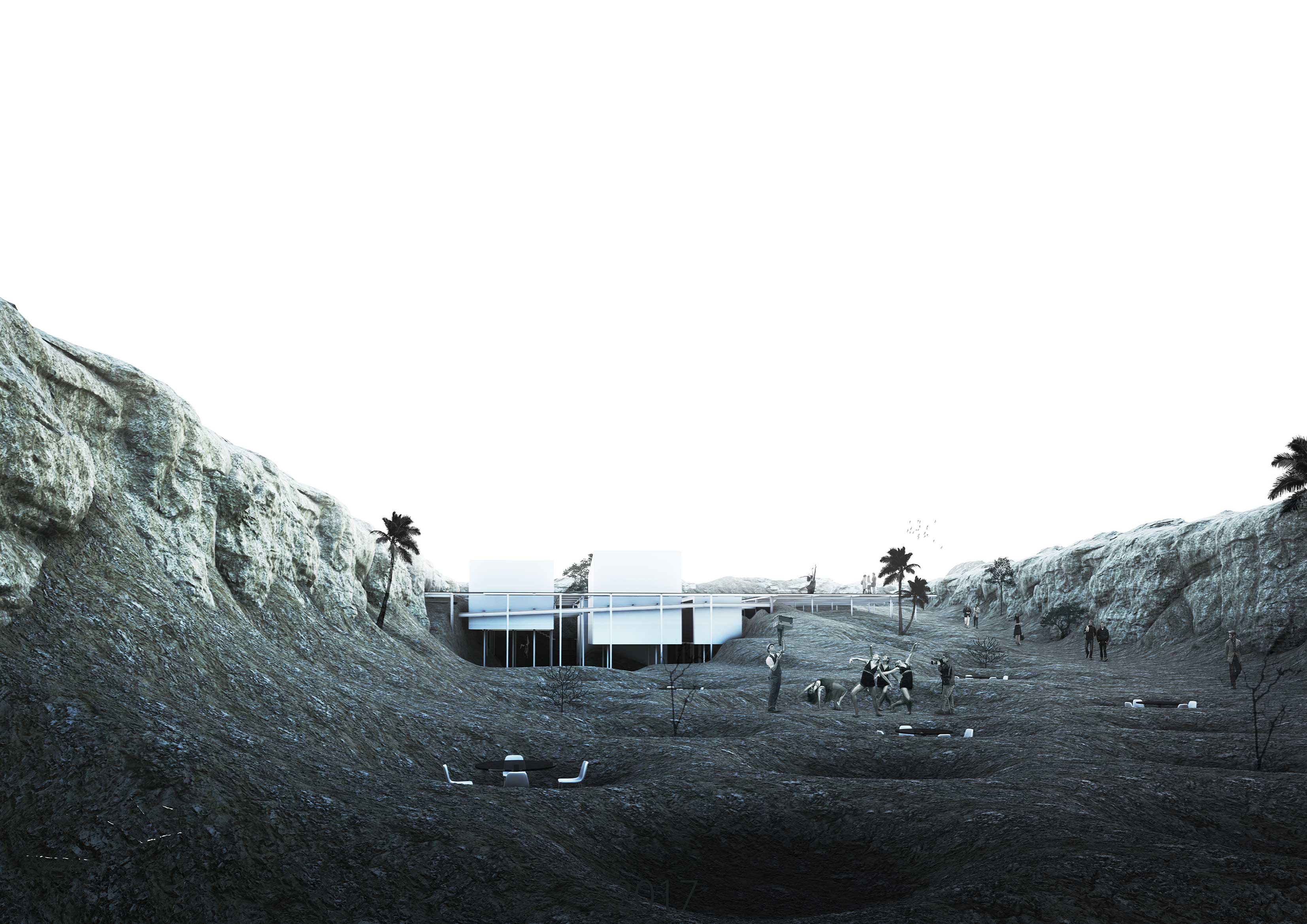 LANZAROTE MUSIC FACTORY 4
Architect: Amin Soltanpour 
Company: Soltanpour Studio