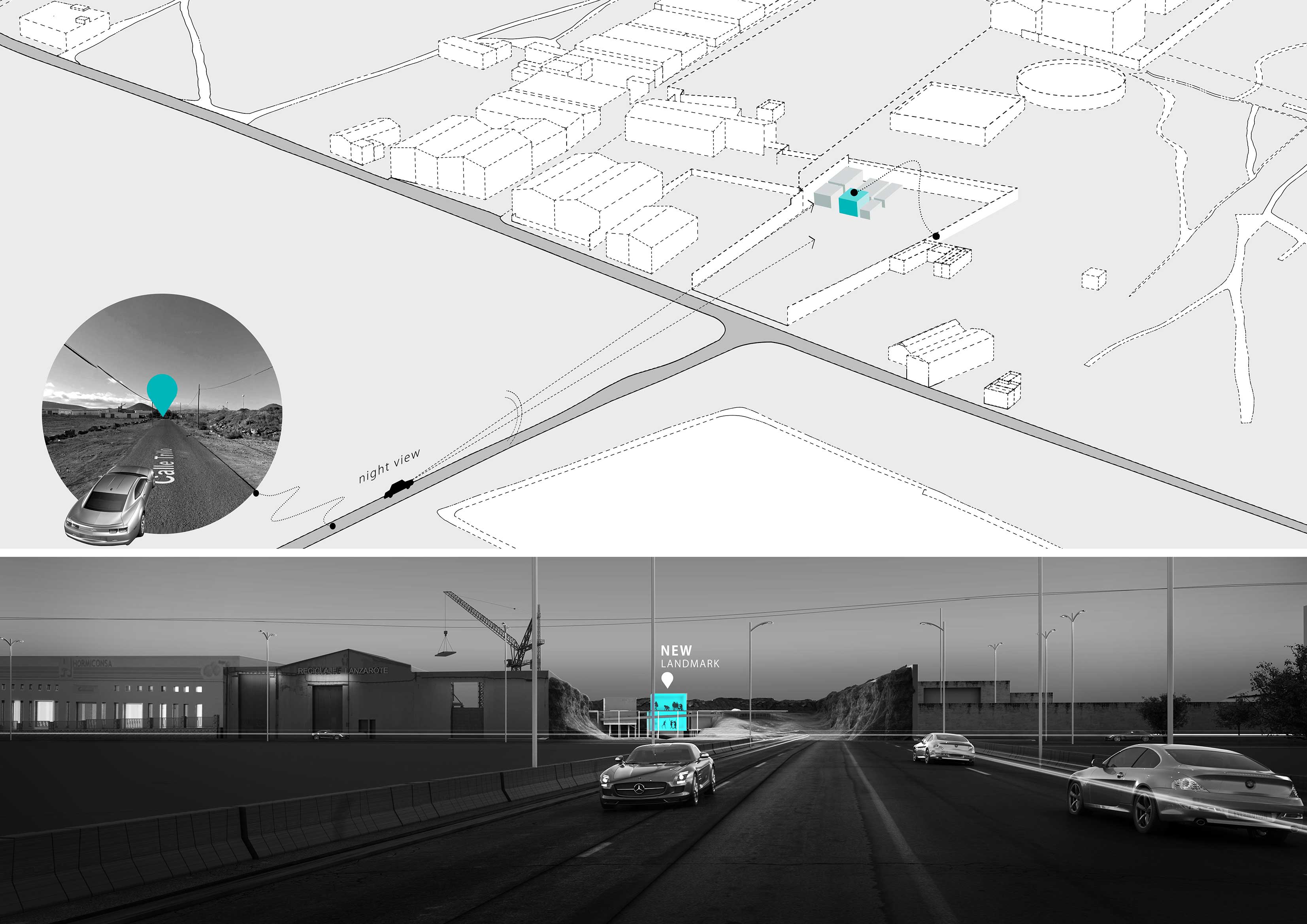 LANZAROTE MUSIC FACTORY 5
Architect: Amin Soltanpour 
Company: Soltanpour Studio