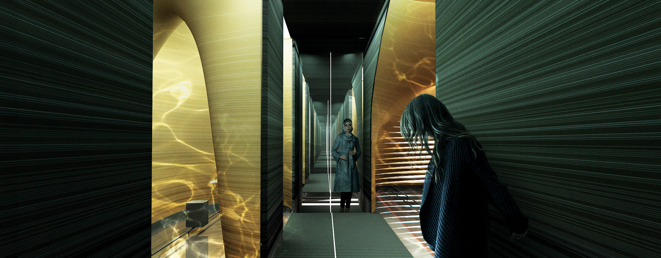 AVANDAD INTERIOR DESIGN 1 2
Architect: Amin Soltanpour 
Company: Soltanpour Studio