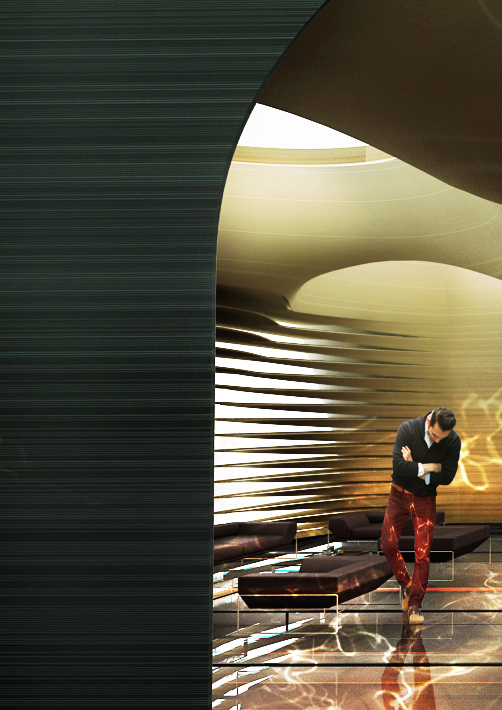 AVANDAD INTERIOR DESIGN 1 5
Architect: Amin Soltanpour 
Company: Soltanpour Studio