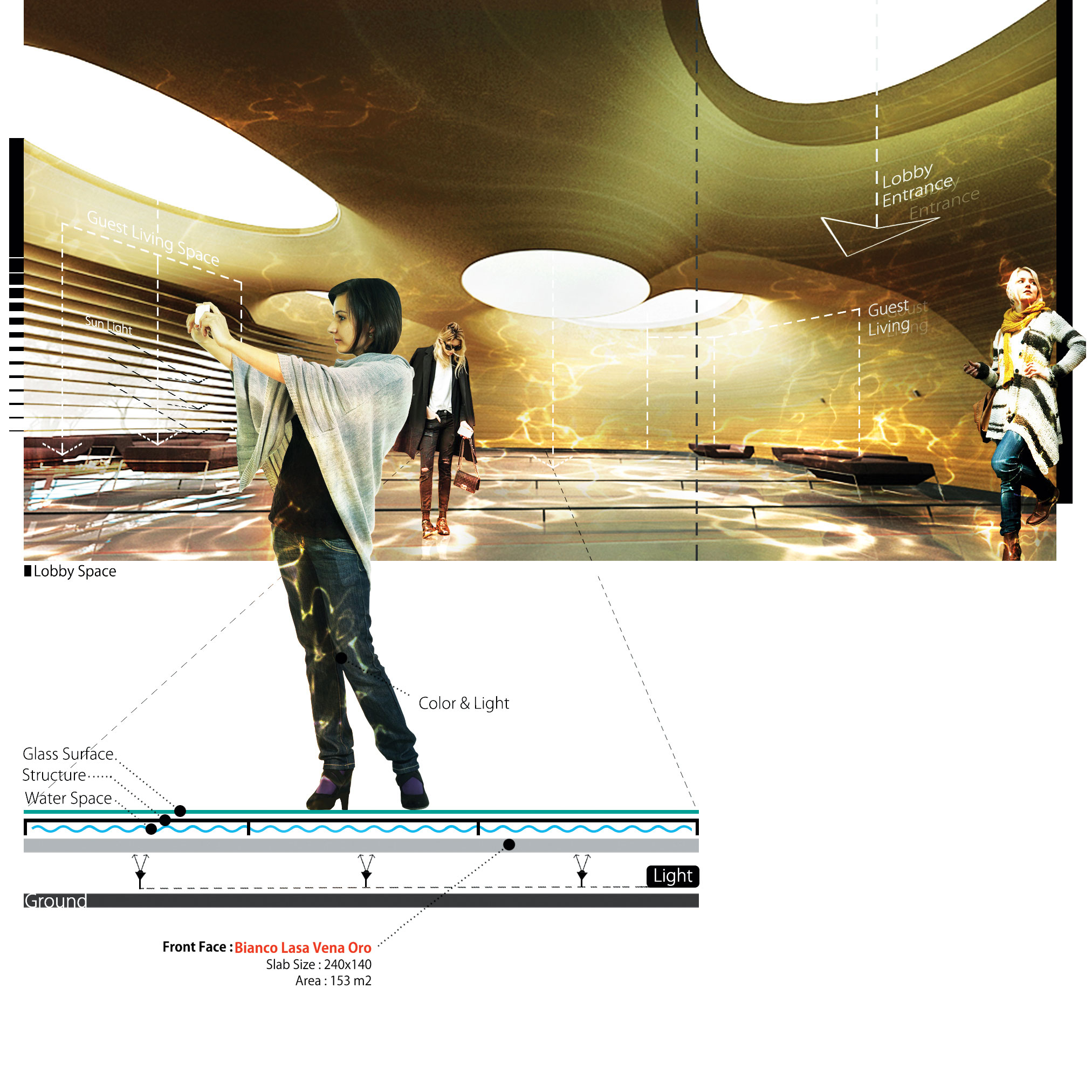 AVANDAD INTERIOR DESIGN 1 6
Architect: Amin Soltanpour 
Company: Soltanpour Studio