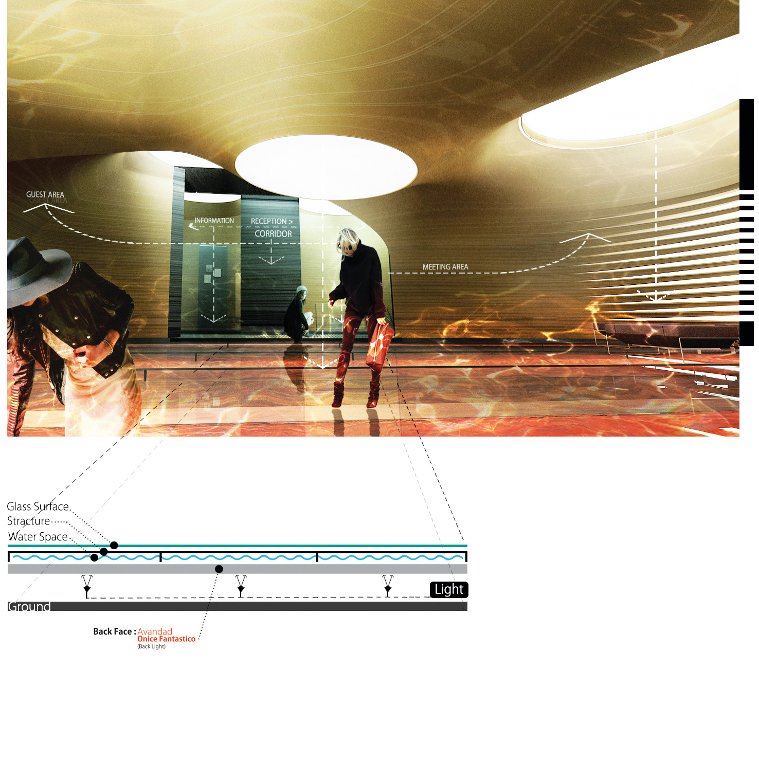 AVANDAD INTERIOR DESIGN 1 7
Architect: Amin Soltanpour 
Company: Soltanpour Studio