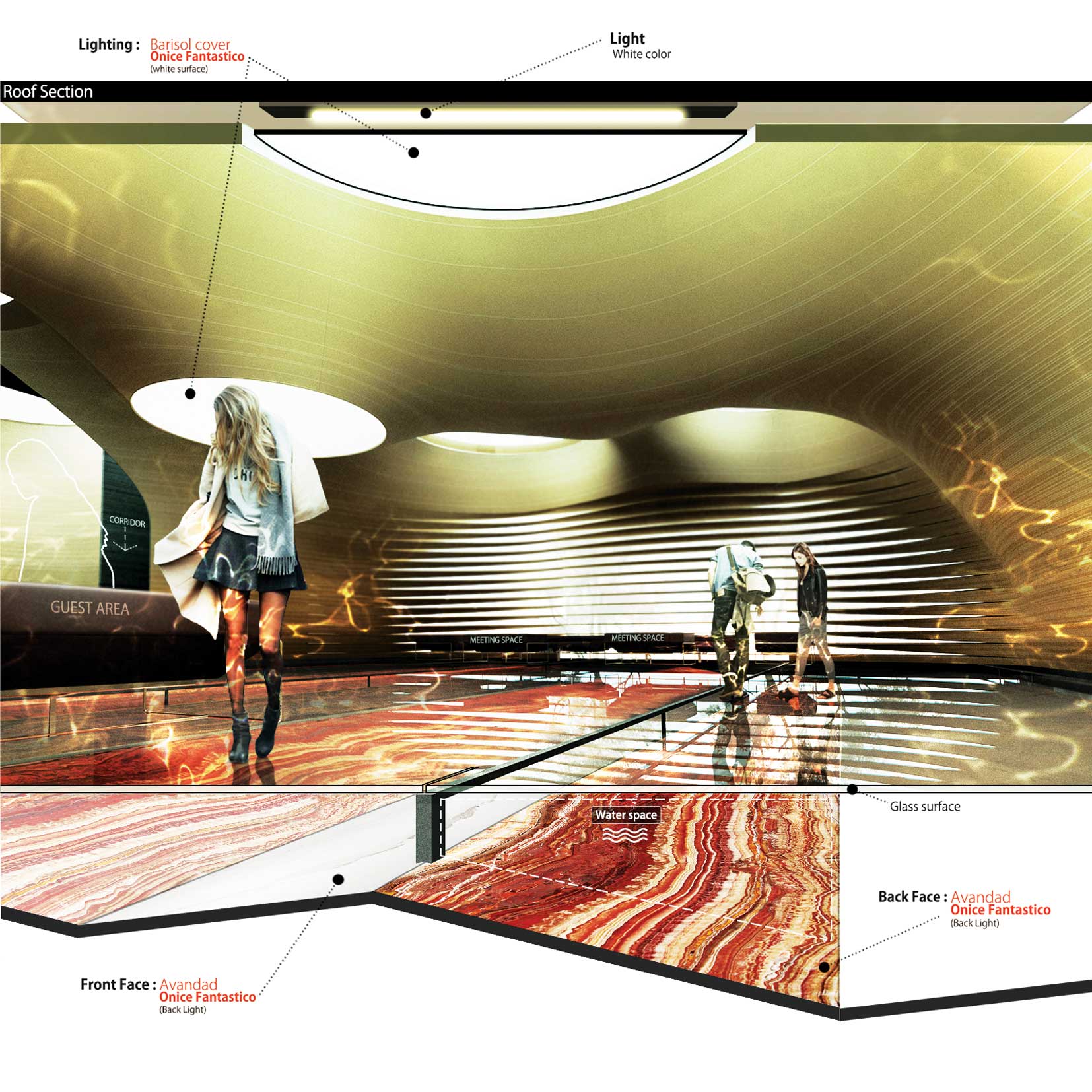 AVANDAD INTERIOR DESIGN 1 8
Architect: Amin Soltanpour 
Company: Soltanpour Studio