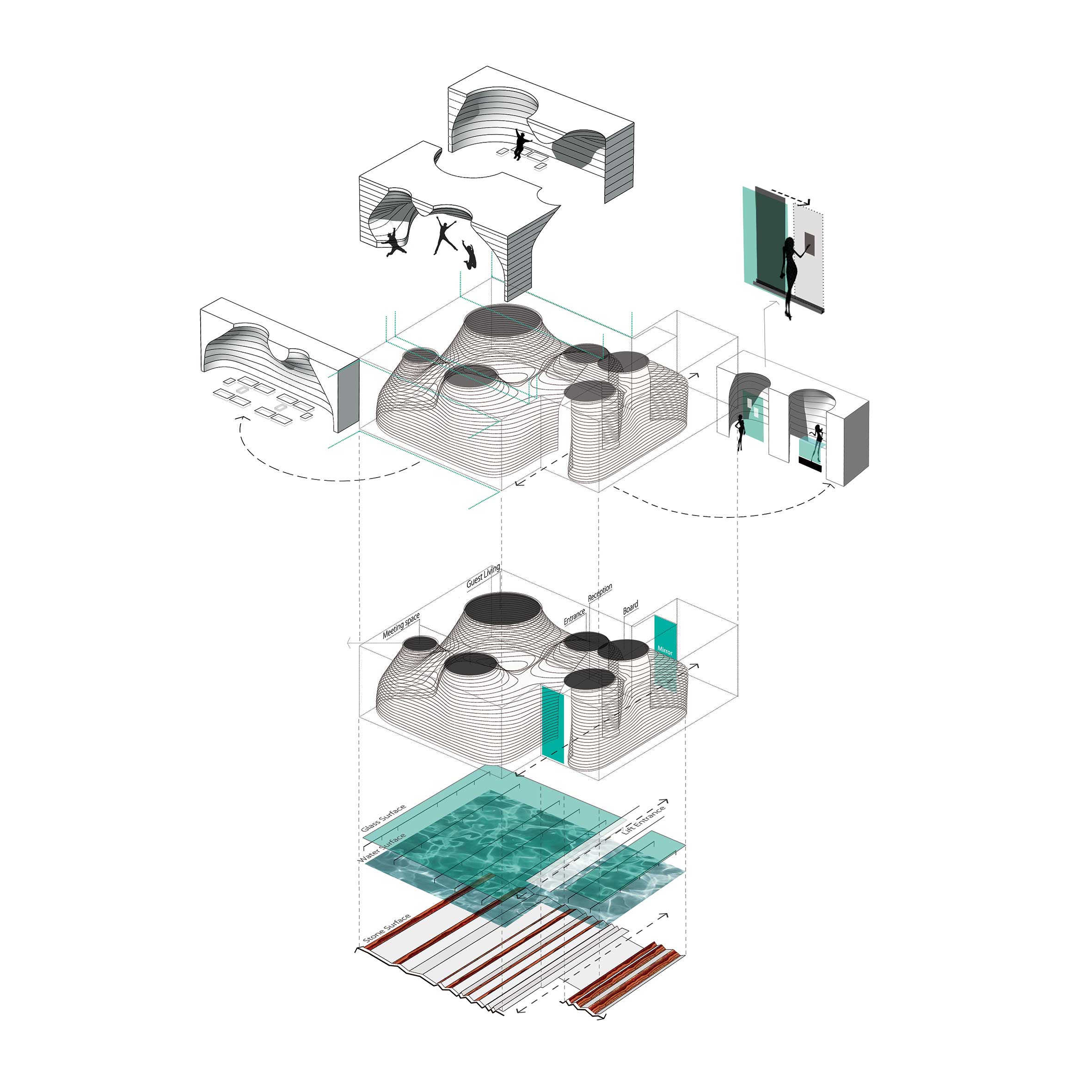 AVANDAD INTERIOR DESIGN 1 11
Architect: Amin Soltanpour 
Company: Soltanpour Studio