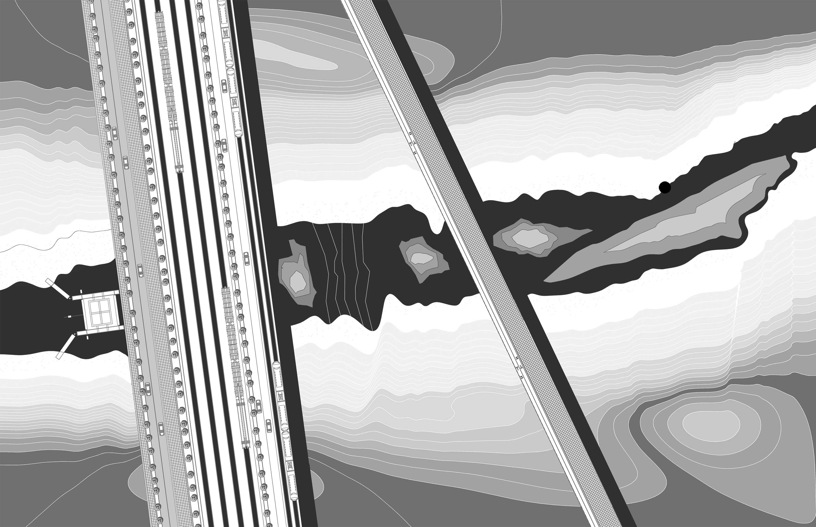 KAN ECOTOURISM PARK 11
Architect: Amin Soltanpour 
Company: Soltanpour Studio