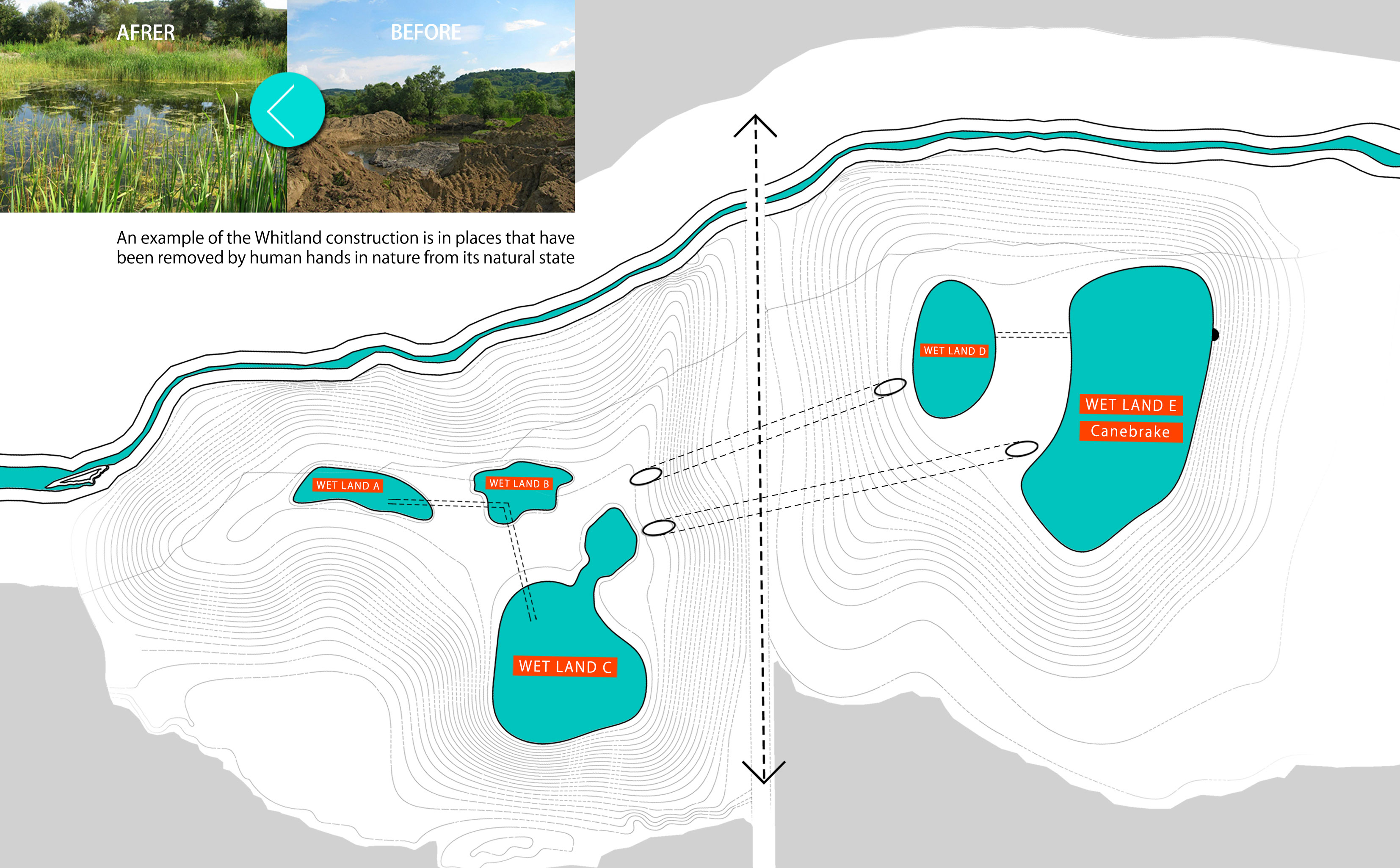 KAN ECOTOURISM PARK 14
Architect: Amin Soltanpour 
Company: Soltanpour Studio