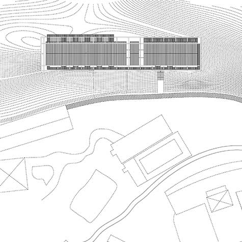 SIVANANDA YOGA CAMP 10
Architect: Amin Soltanpour 
Company: Soltanpour Studio