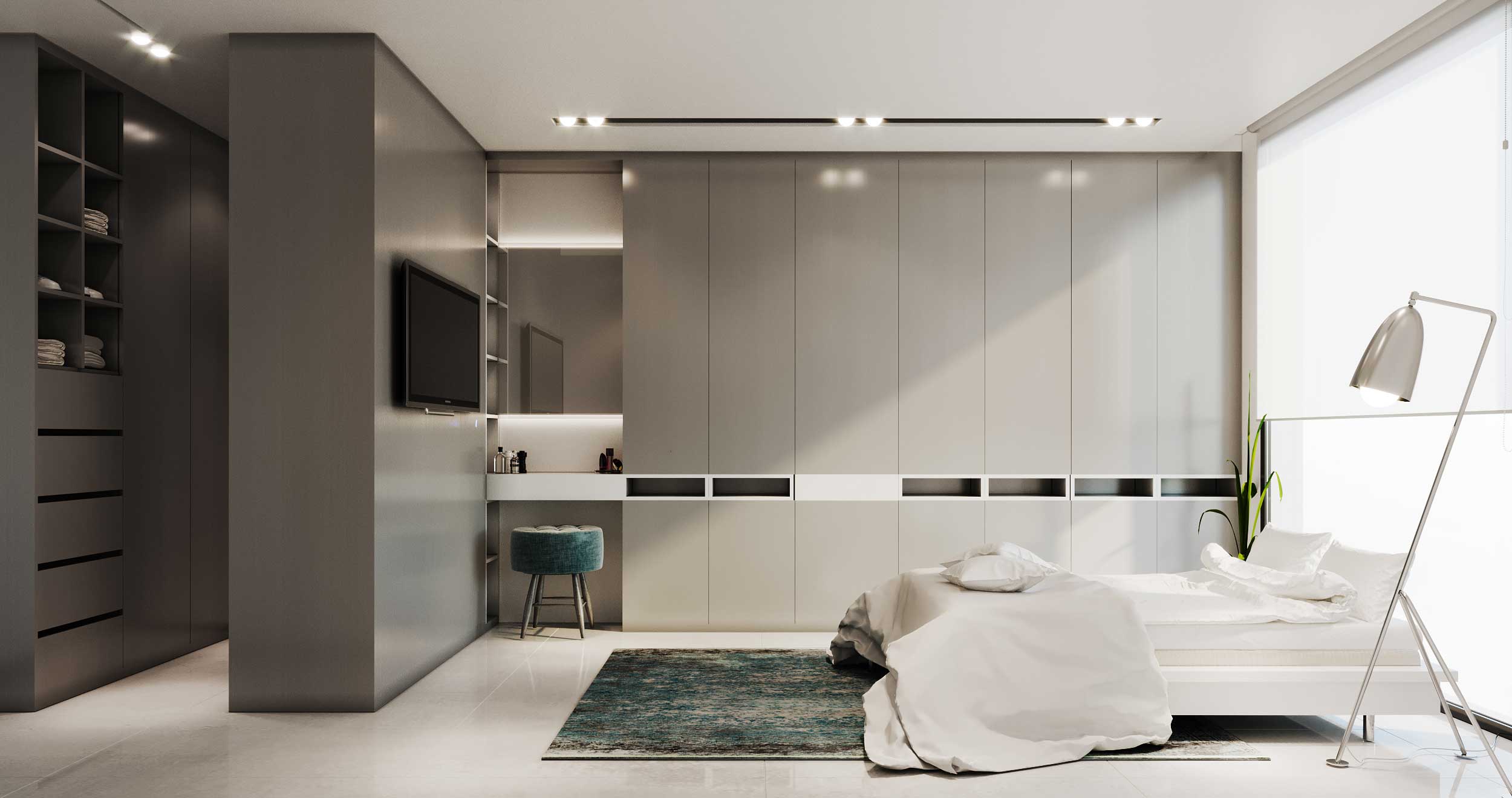 ASROON RESIDENTIAL COMPLEX 2
Architect: Amin Soltanpour 
Company: Soltanpour Studio