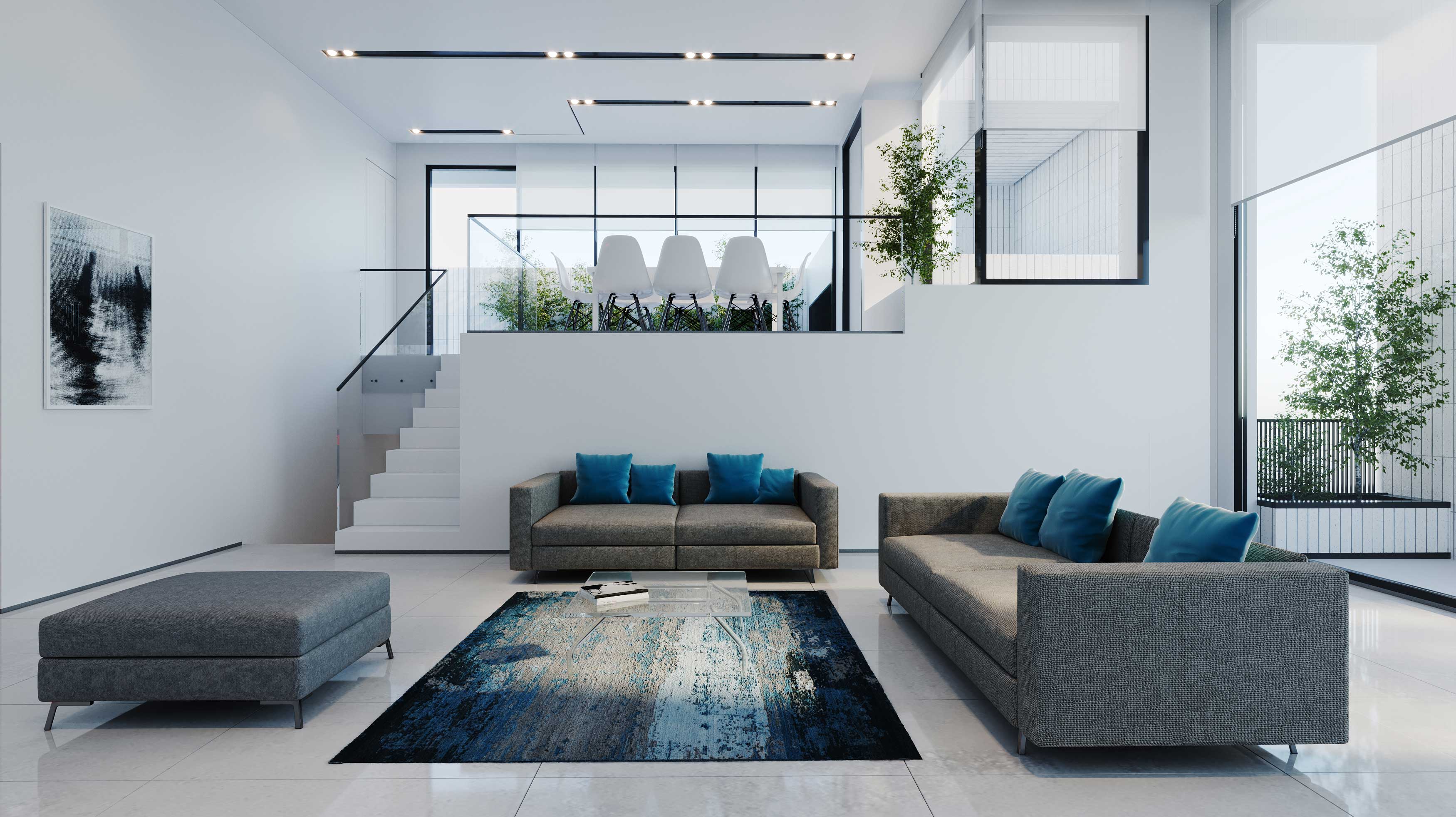 PARADISE RESIDENTIAL COMPLEX 4
Architect: Amin Soltanpour 
Company: Soltanpour Studio