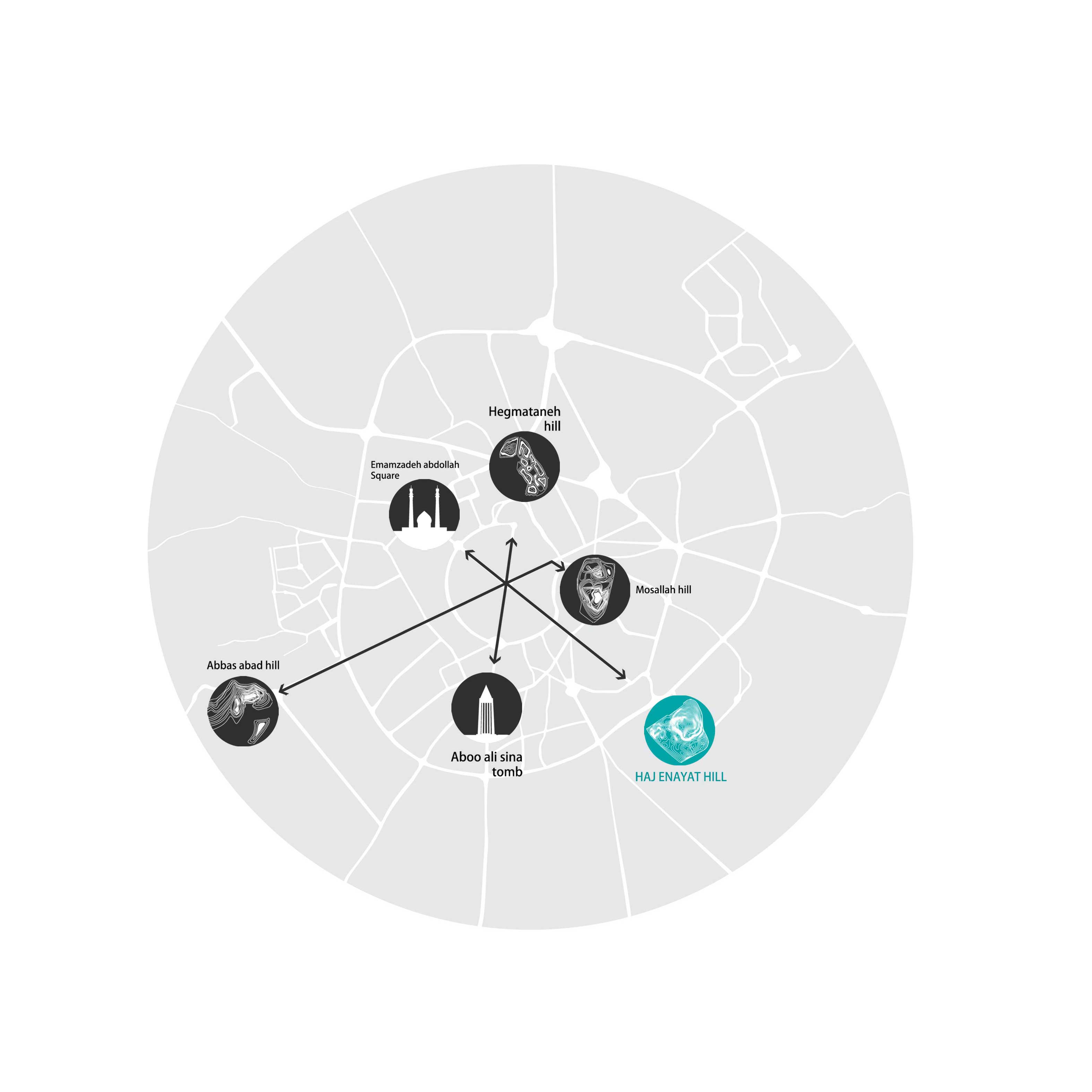 THE HILLS HAVE EYES 8
Architect: Amin Soltanpour 
Company: Soltanpour Studio