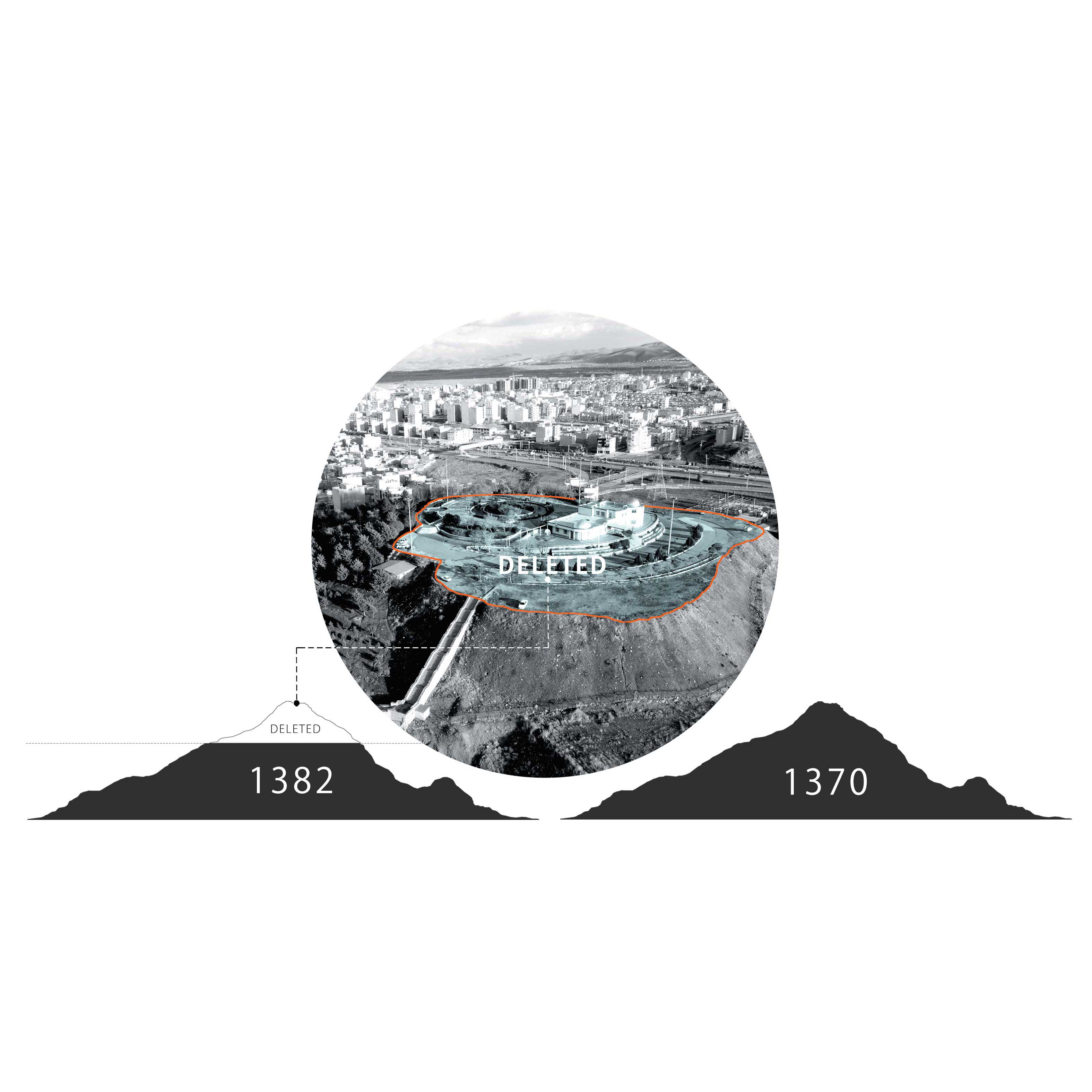 THE HILLS HAVE EYES 10
Architect: Amin Soltanpour 
Company: Soltanpour Studio