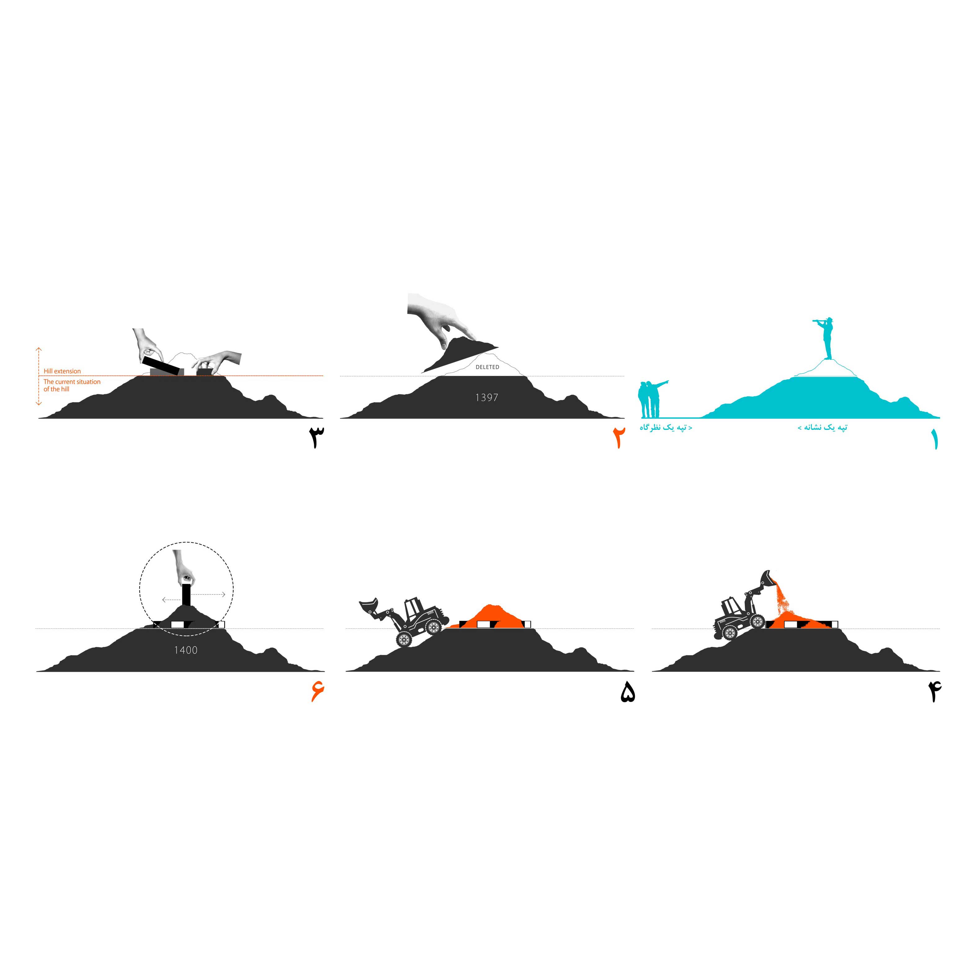 THE HILLS HAVE EYES 11
Architect: Amin Soltanpour 
Company: Soltanpour Studio