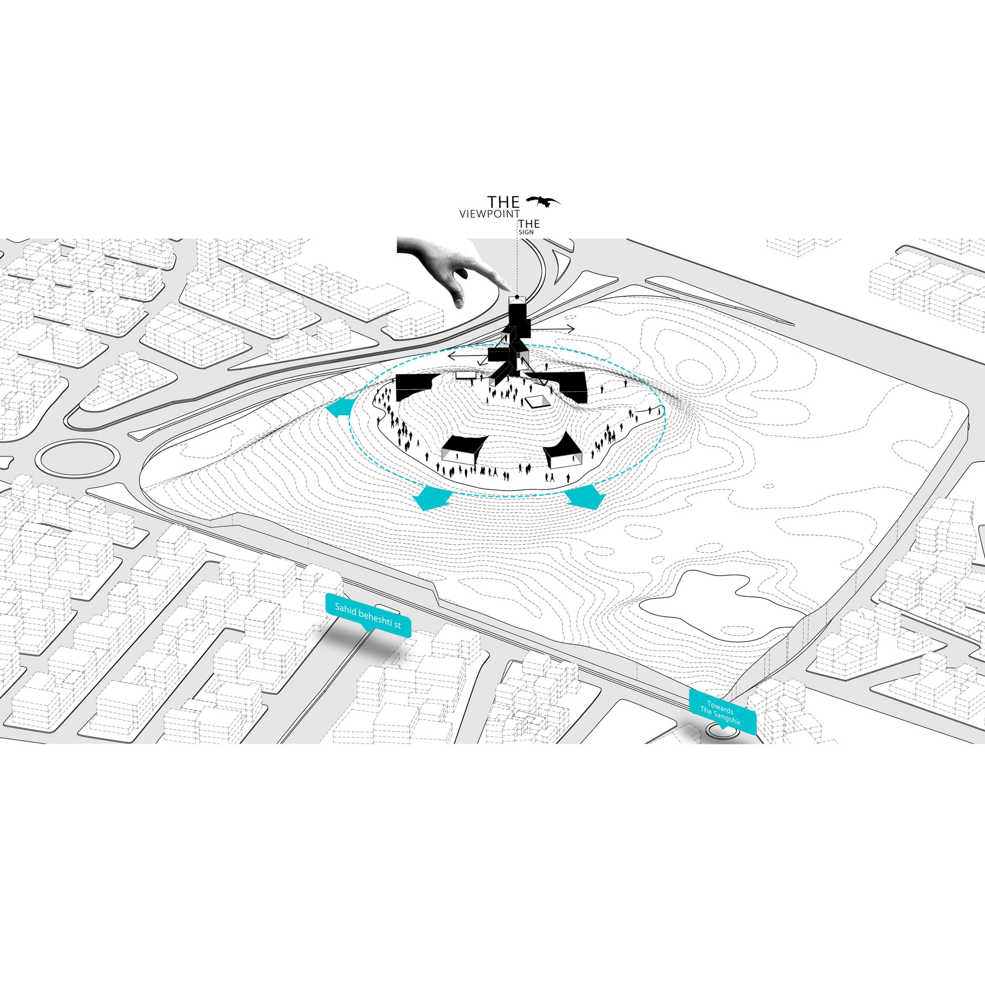 THE HILLS HAVE EYES 12
Architect: Amin Soltanpour 
Company: Soltanpour Studio
