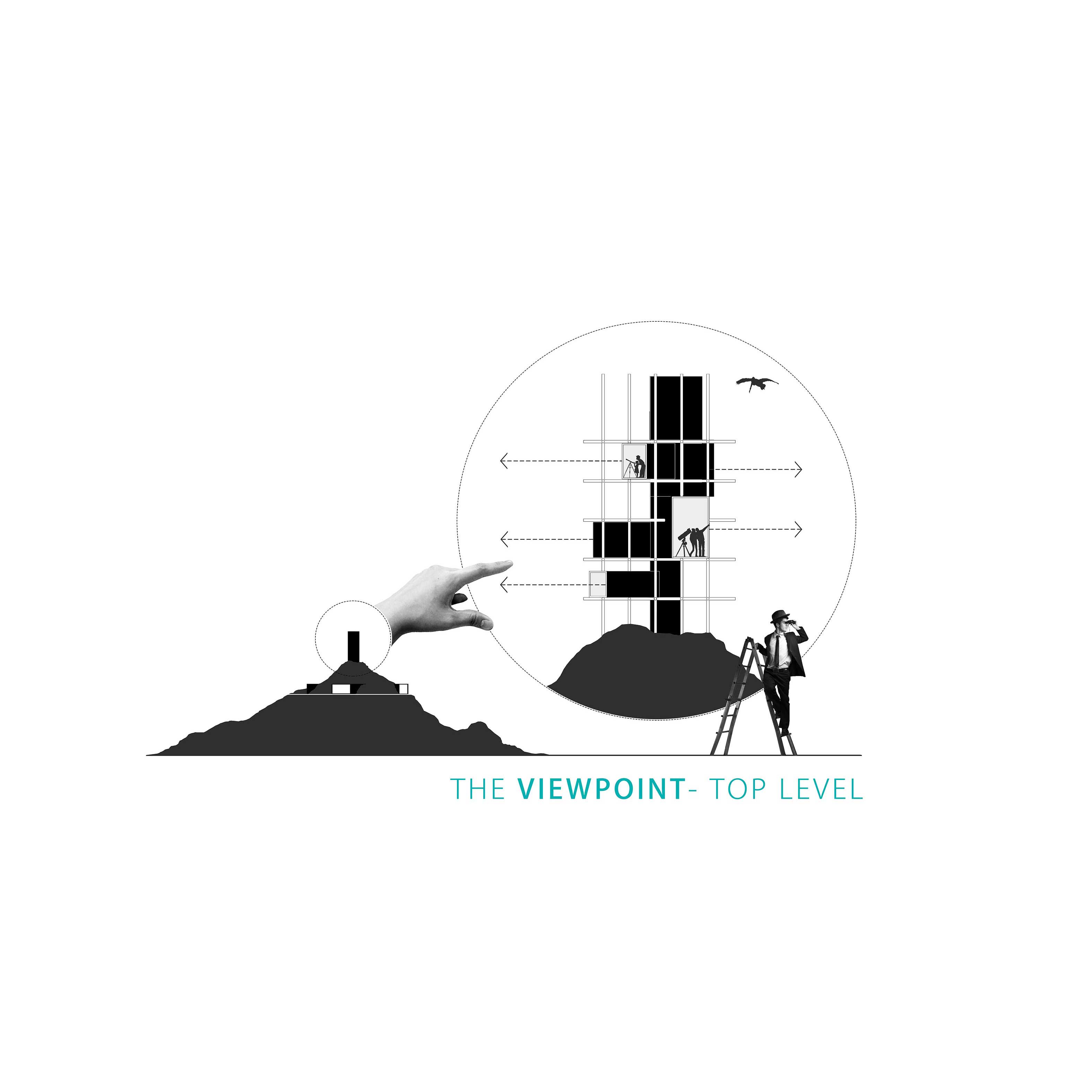 THE HILLS HAVE EYES 15
Architect: Amin Soltanpour 
Company: Soltanpour Studio