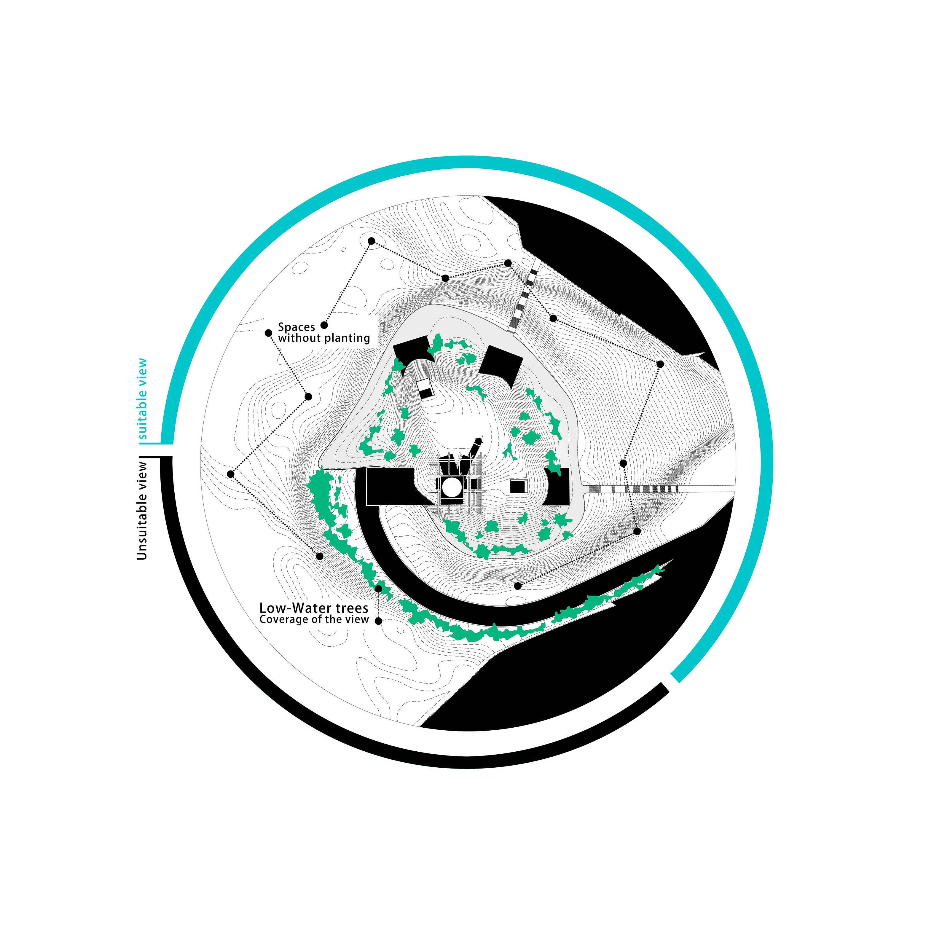 THE HILLS HAVE EYES 16
Architect: Amin Soltanpour 
Company: Soltanpour Studio