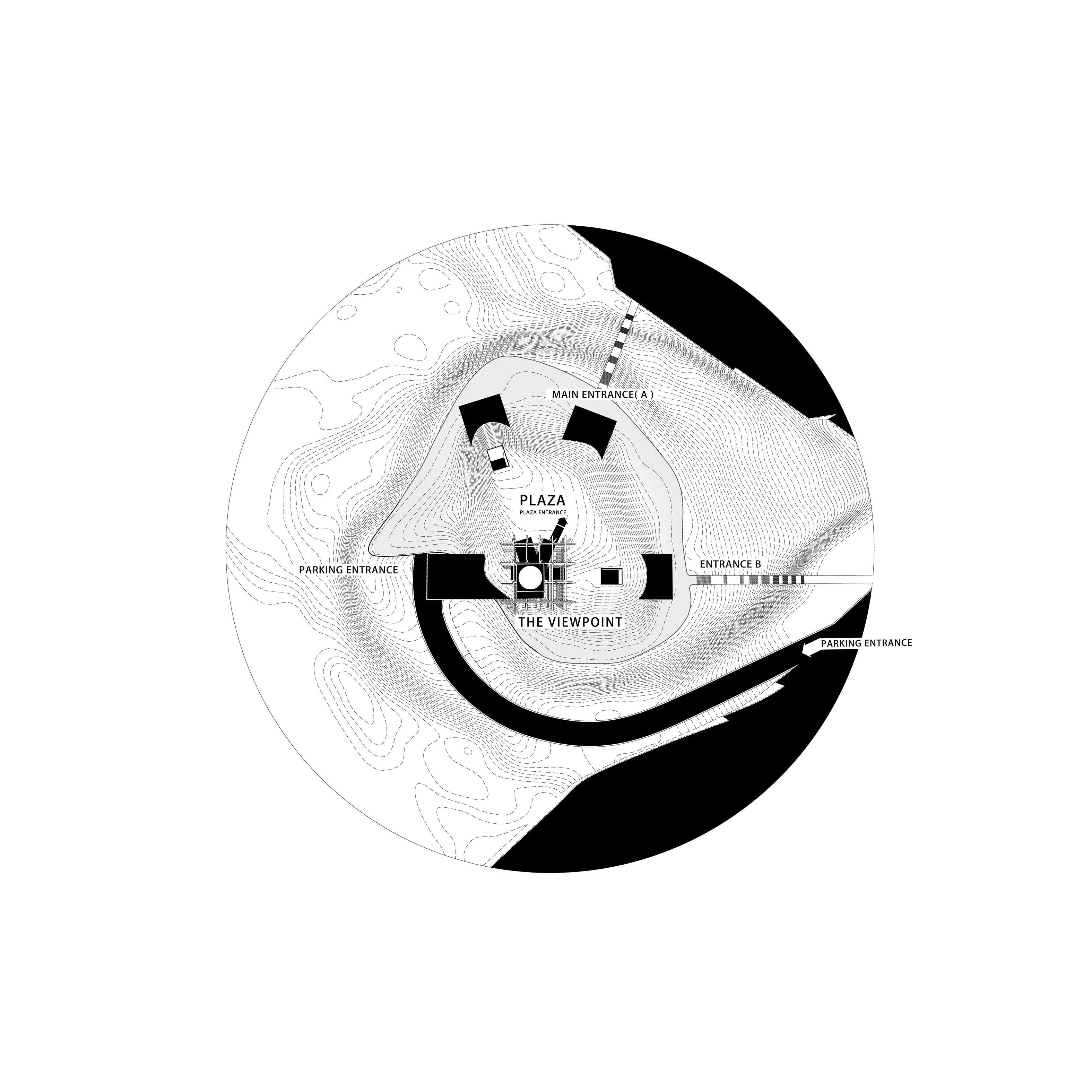 THE HILLS HAVE EYES 17
Architect: Amin Soltanpour 
Company: Soltanpour Studio