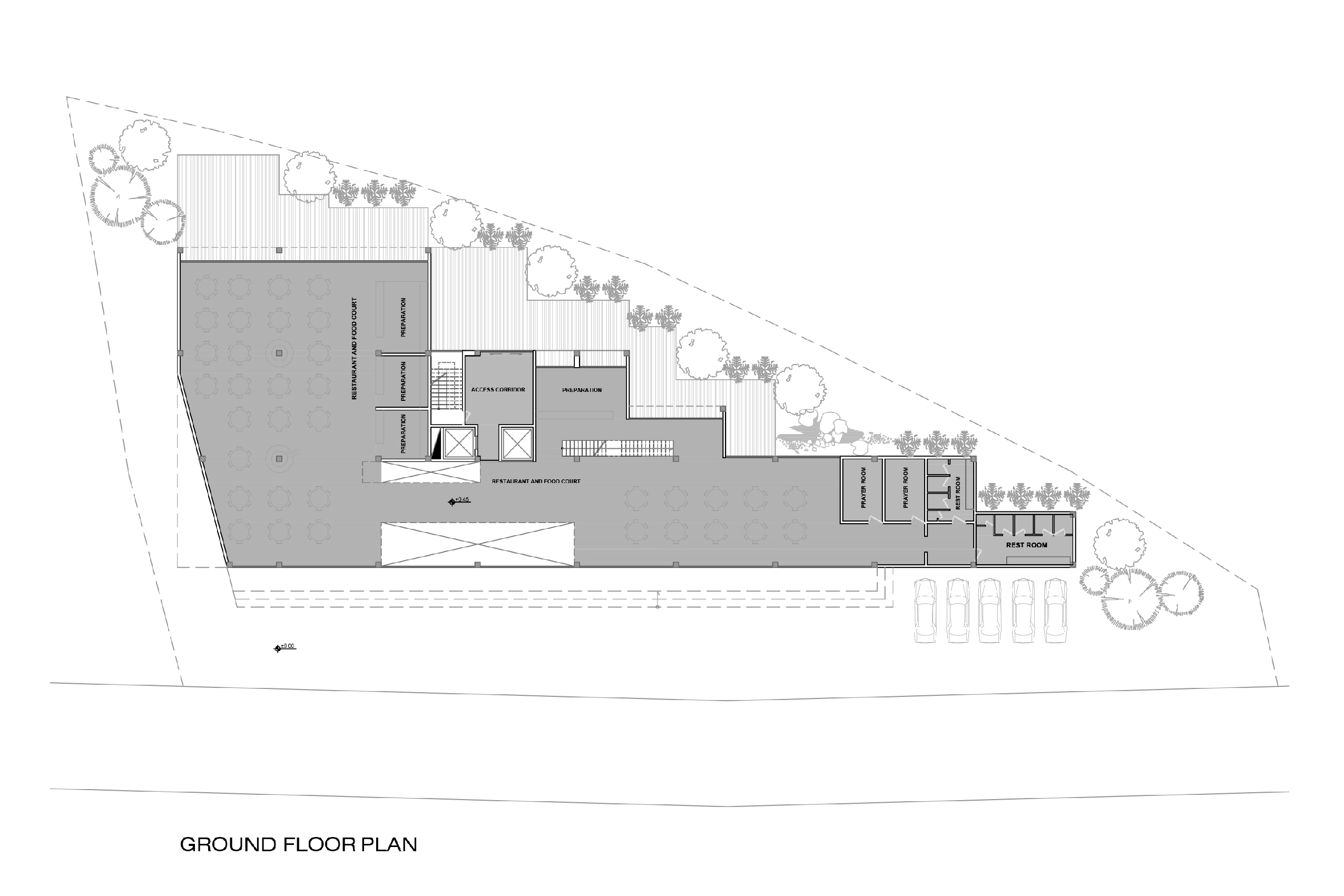 FORDO TOURIST COMPLEX 13
Architect: Amin Soltanpour 
Company: Soltanpour Studio
