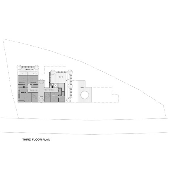 FORDO TOURIST COMPLEX 16
Architect: Amin Soltanpour 
Company: Soltanpour Studio
