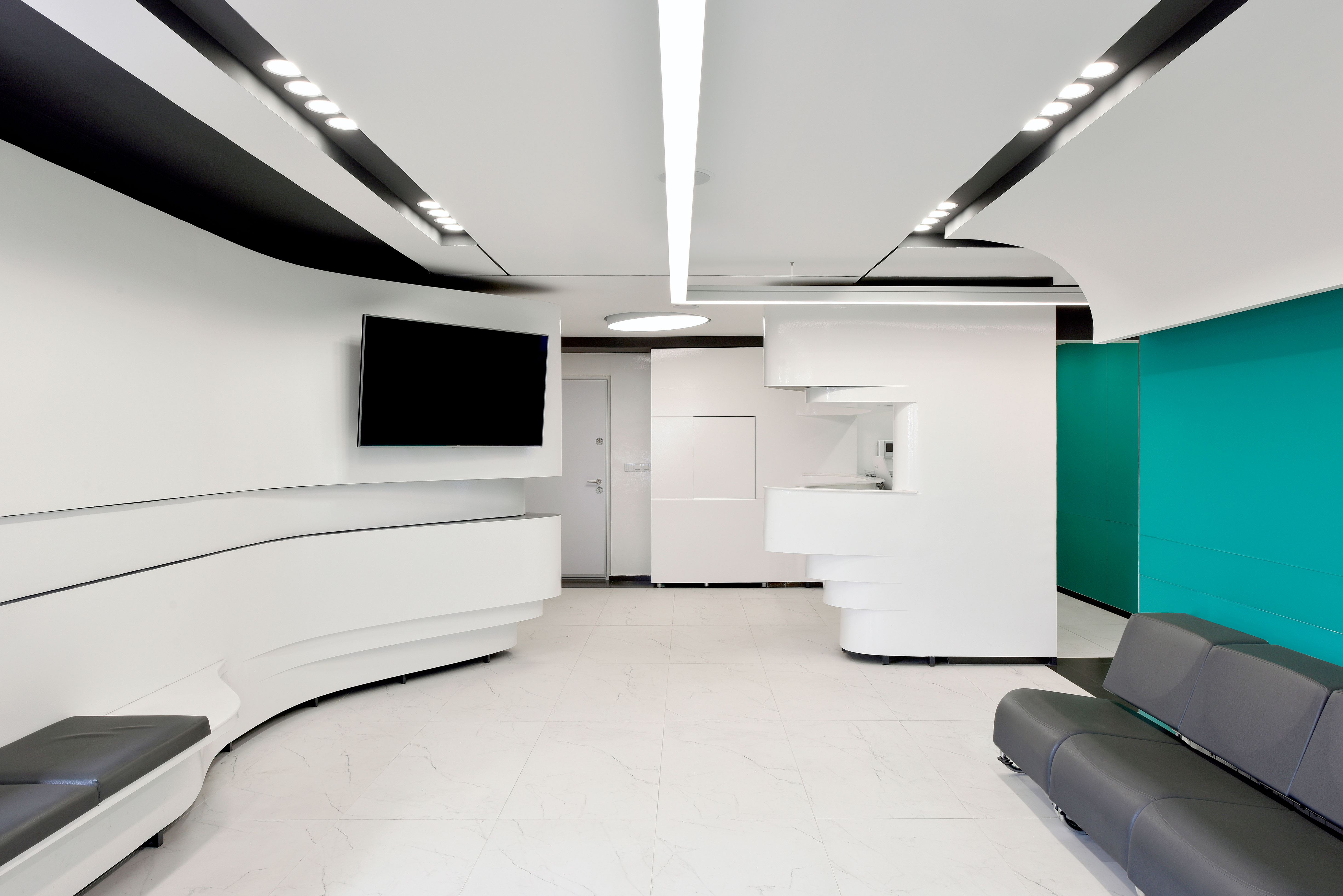 PARSA DENTAL CLINIC 2
Architect: Amin Soltanpour 
Company: Soltanpour Studio