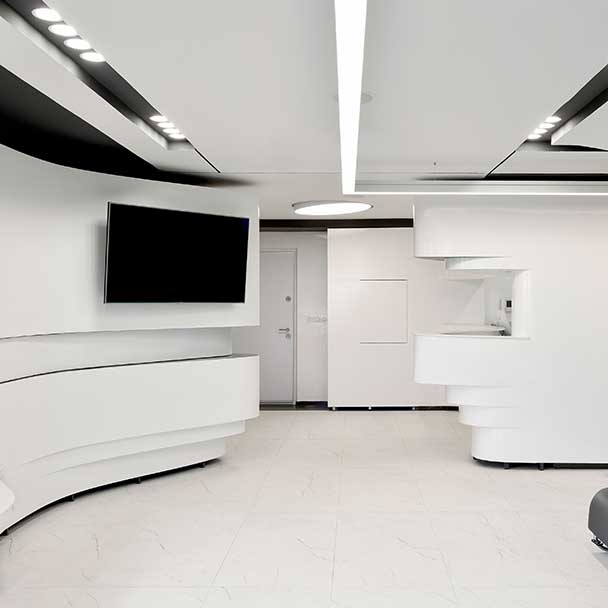 PARSA DENTAL CLINIC 2
Architect: Amin Soltanpour 
Company: Soltanpour Studio