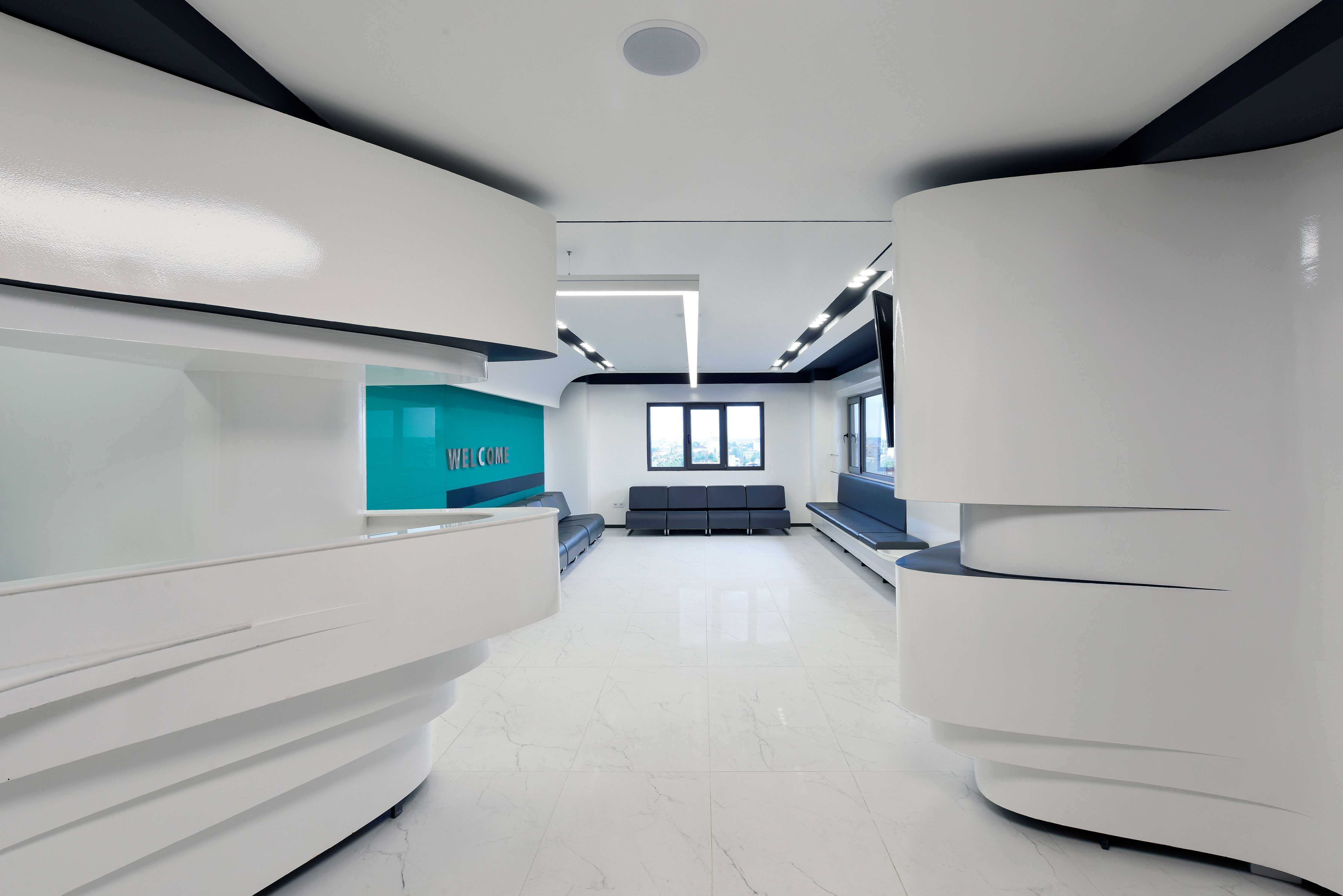 PARSA DENTAL CLINIC 4
Architect: Amin Soltanpour 
Company: Soltanpour Studio