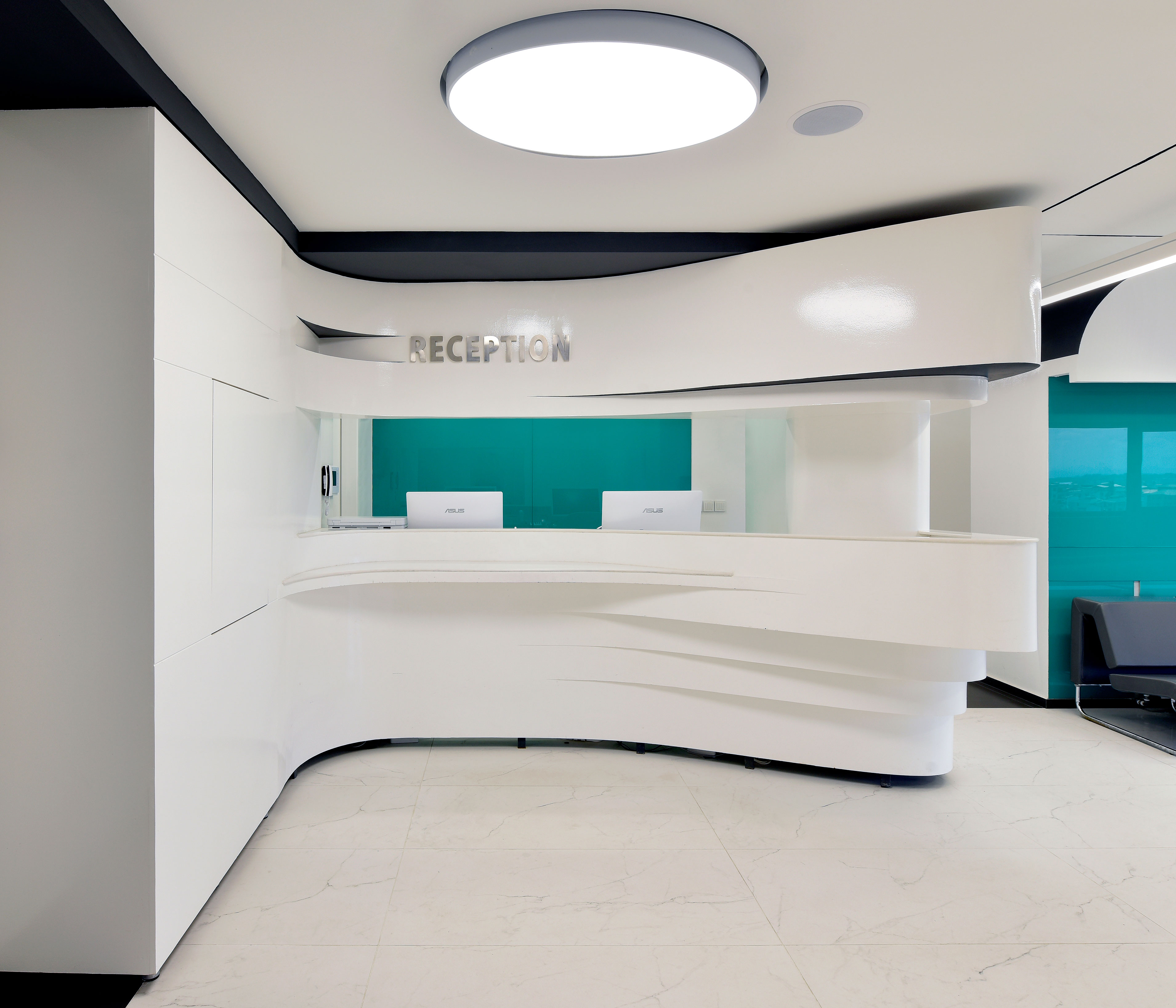 PARSA DENTAL CLINIC 6
Architect: Amin Soltanpour 
Company: Soltanpour Studio