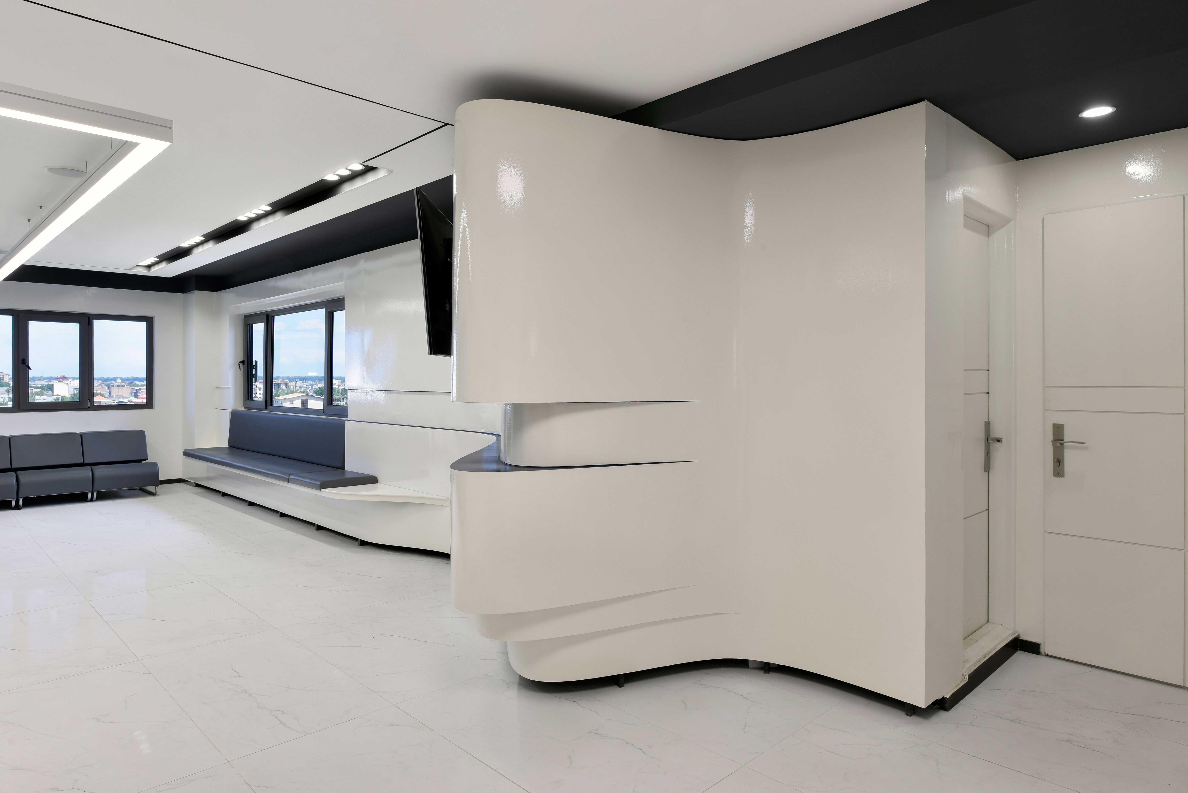PARSA DENTAL CLINIC 7
Architect: Amin Soltanpour 
Company: Soltanpour Studio